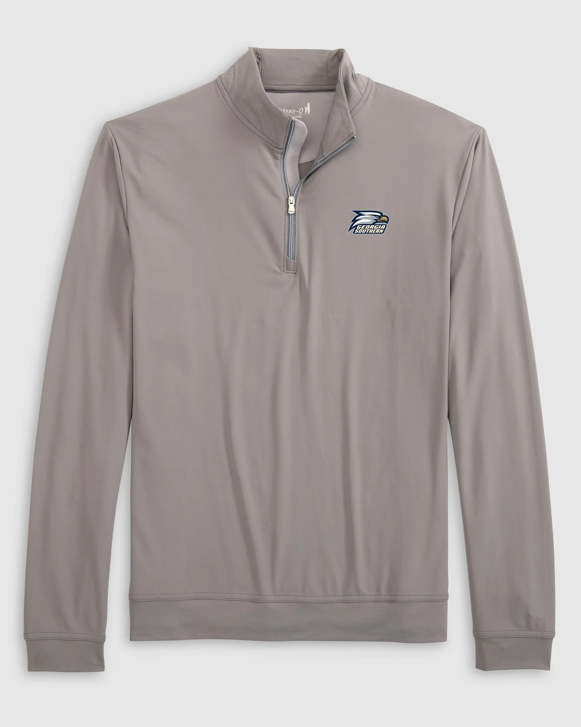 Georgia Southern Motion Performance 1/4 Zip- Script Logo