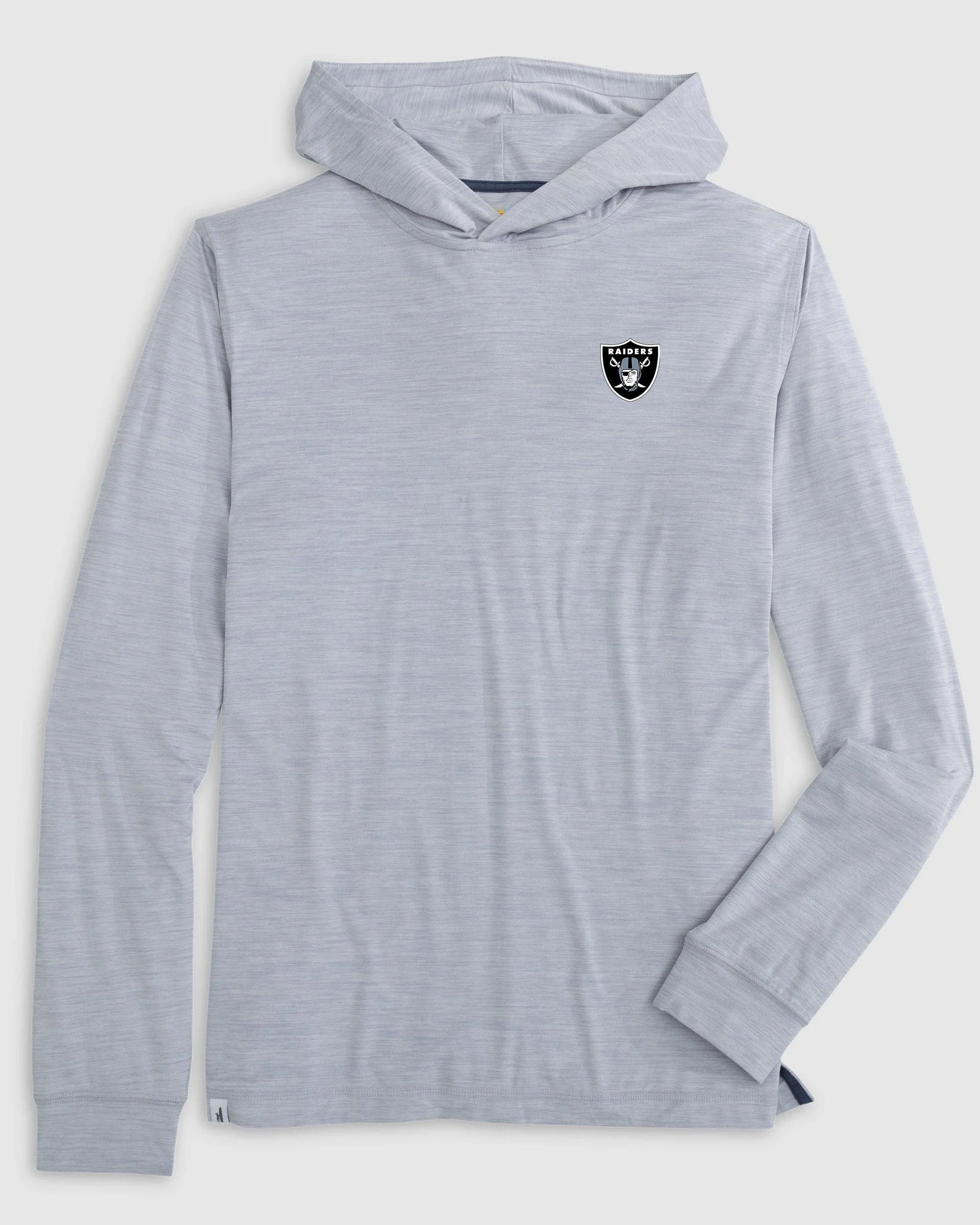 Las Vegas Raiders Talon Performance Hoodie