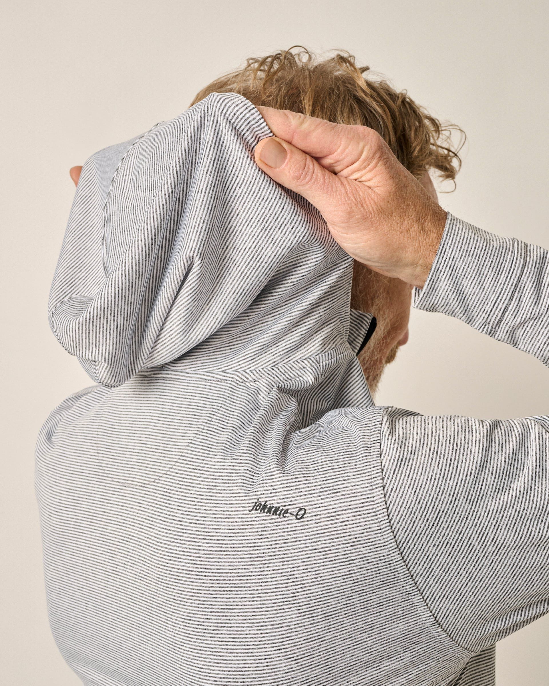 Hybrid Performance 1/4 Zip Hoodie