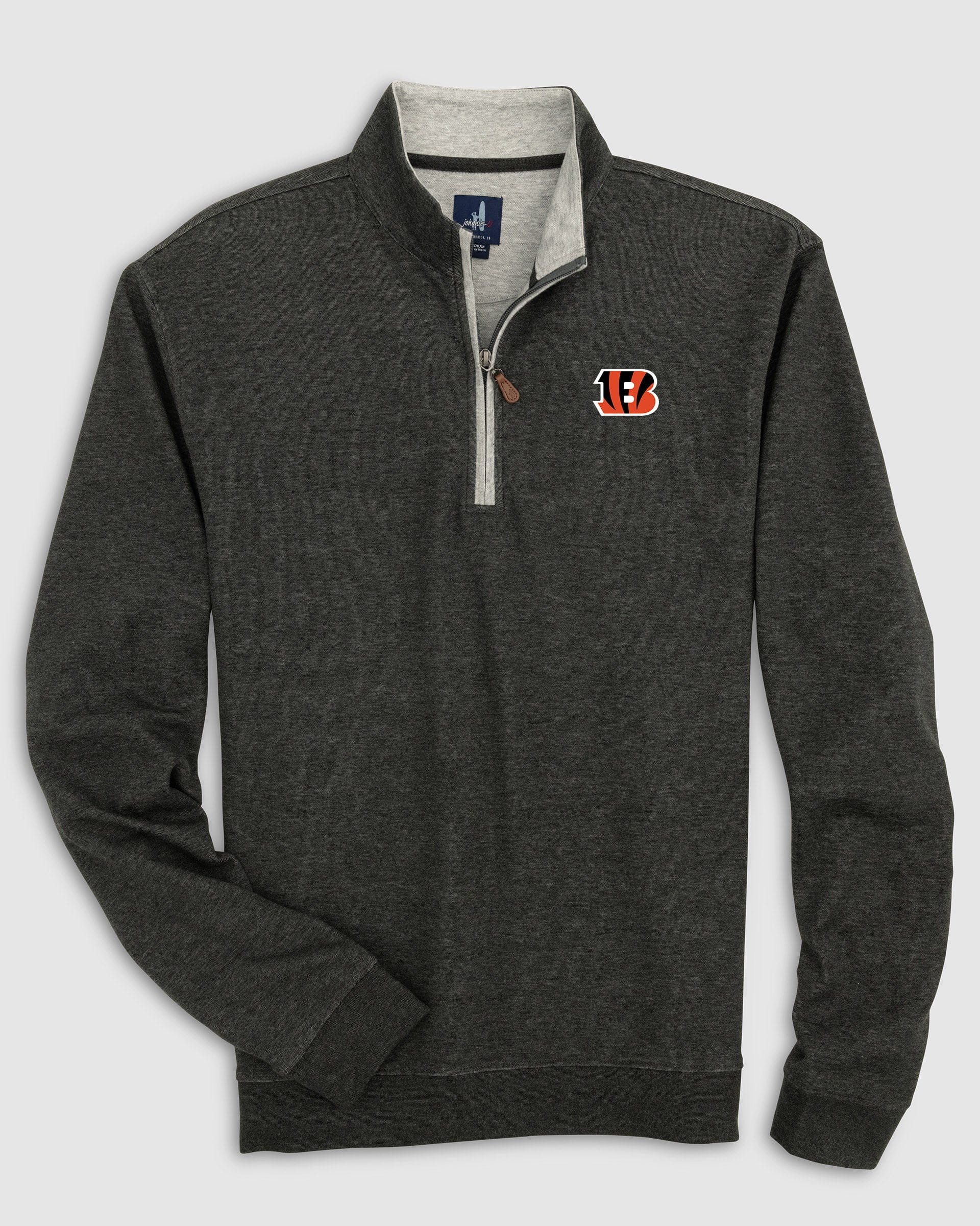 Cincinnati Bengals Sully 1/4 Zip
