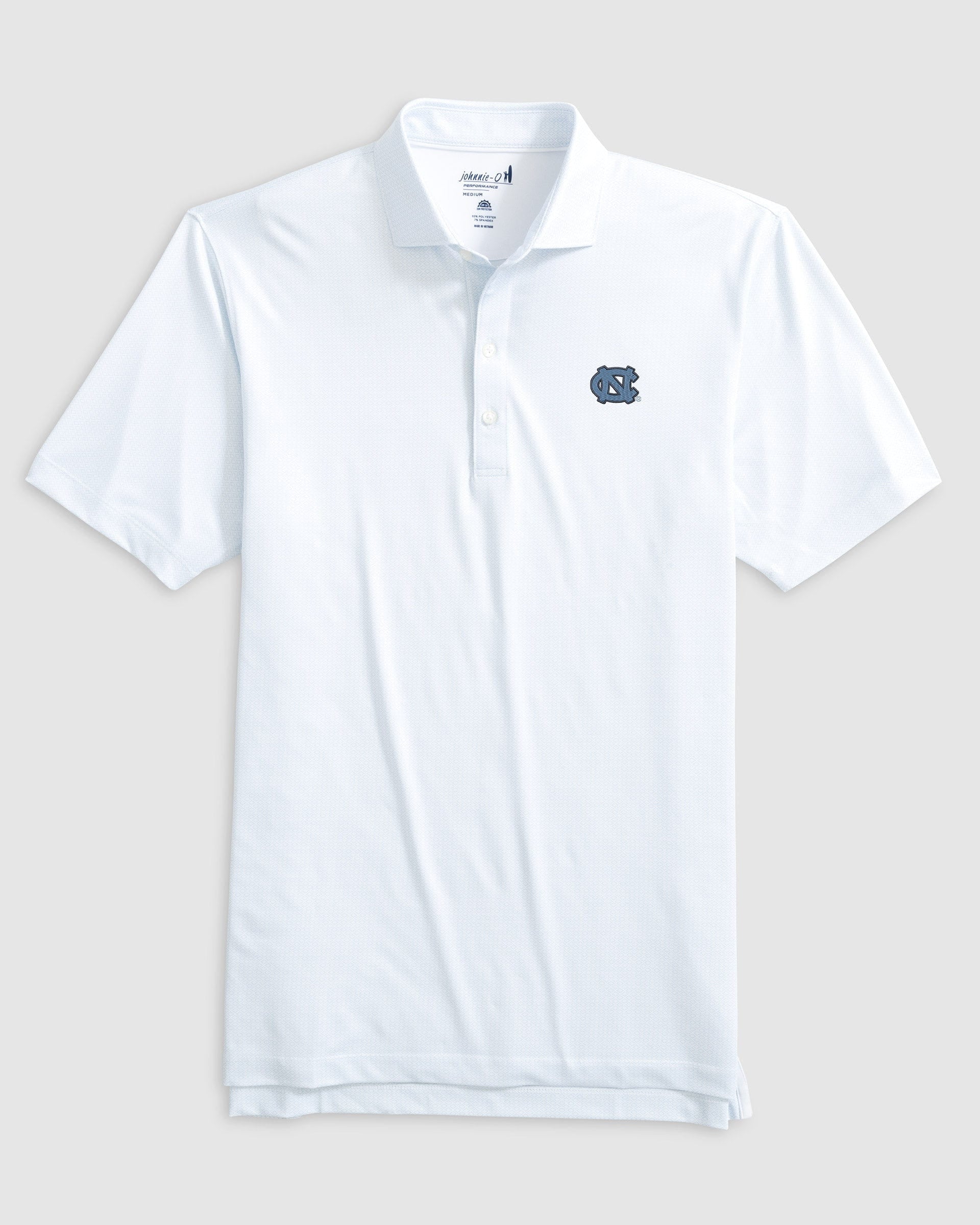 North Carolina Slade Performance Jersey Polo