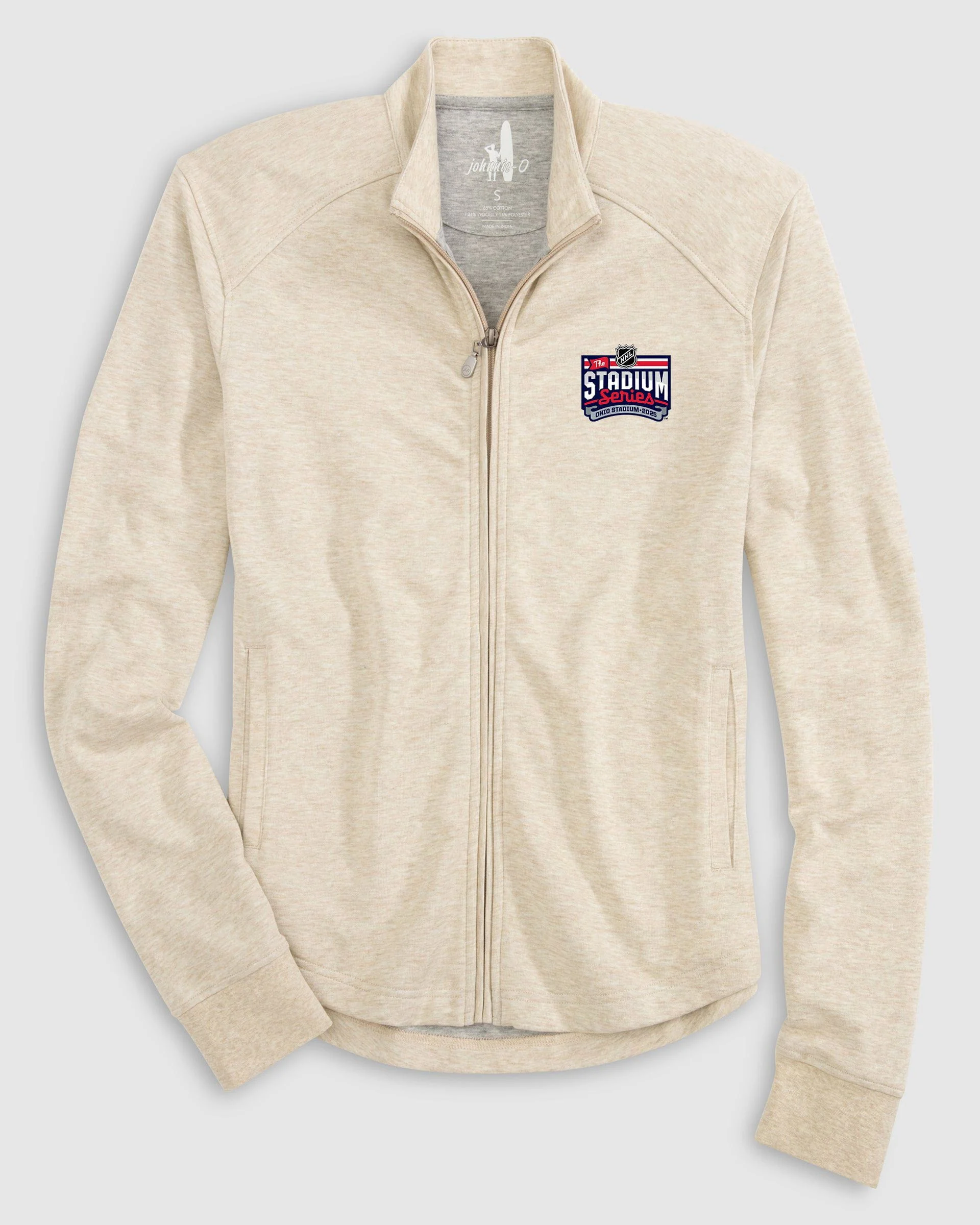 NHL Stadium Series Tomi Full Zip Jacket