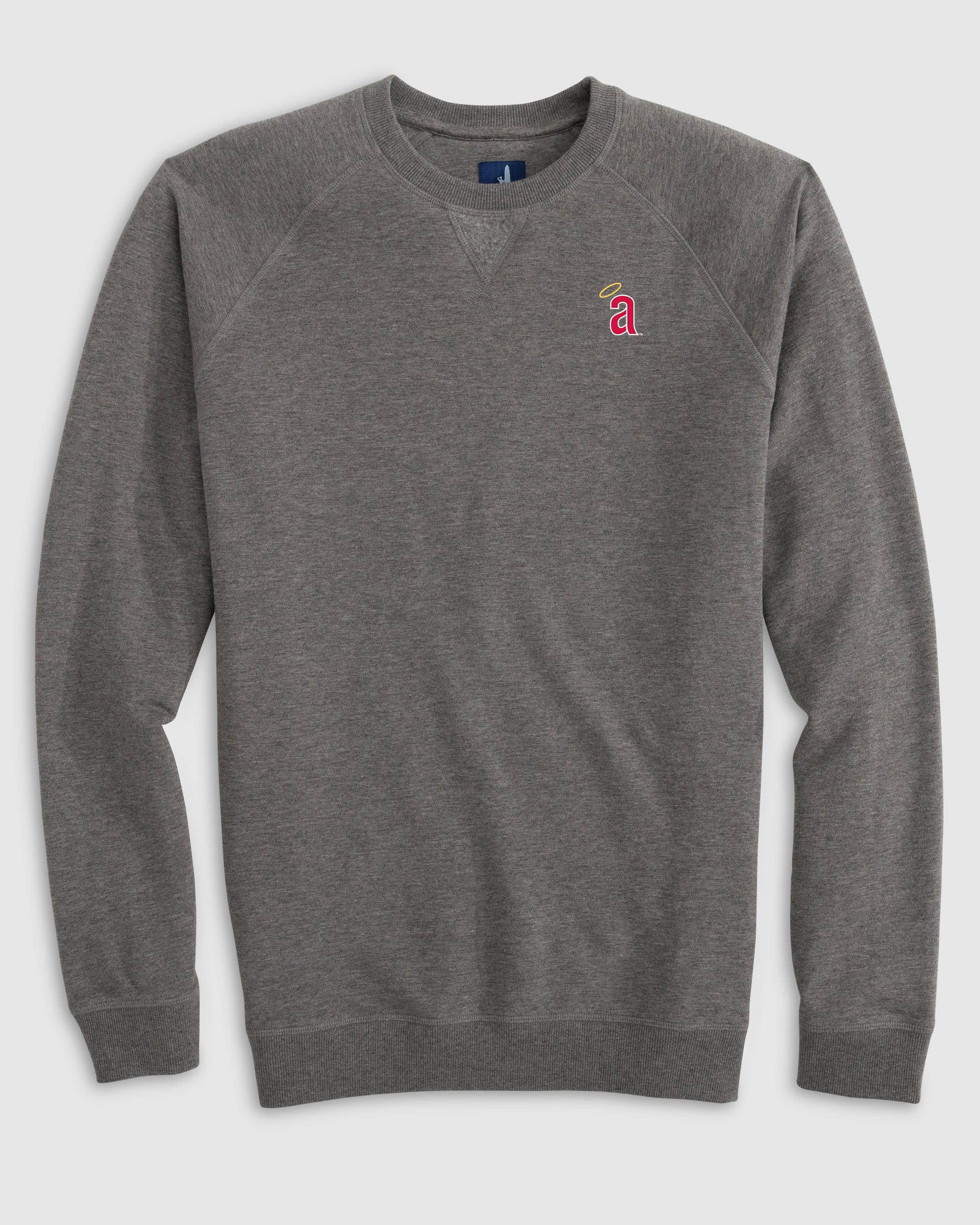 Los Angeles Angels Freeman Crewneck Sweatshirt - Cooperstown Logo