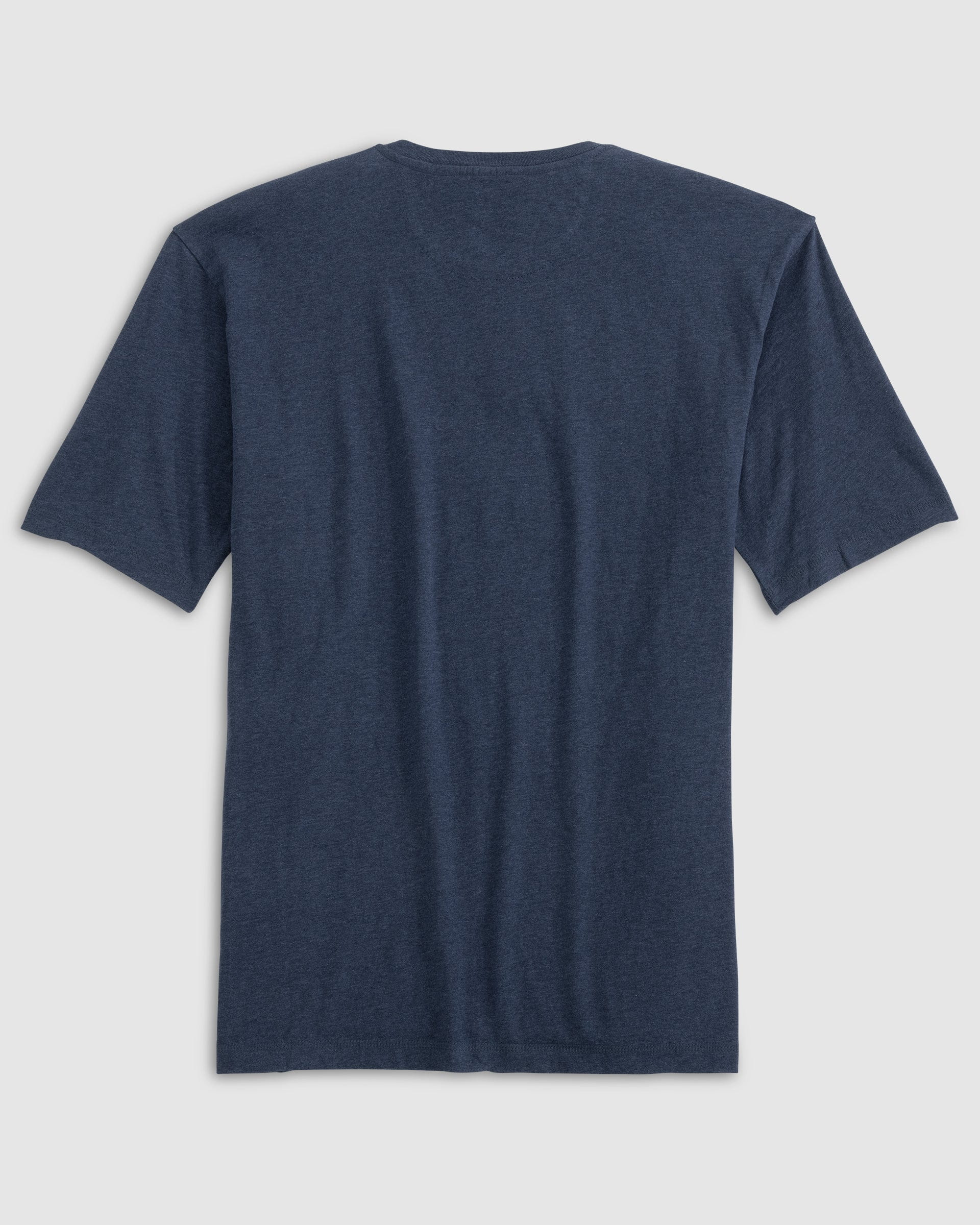Heathered Spencer Cotton T-Shirt