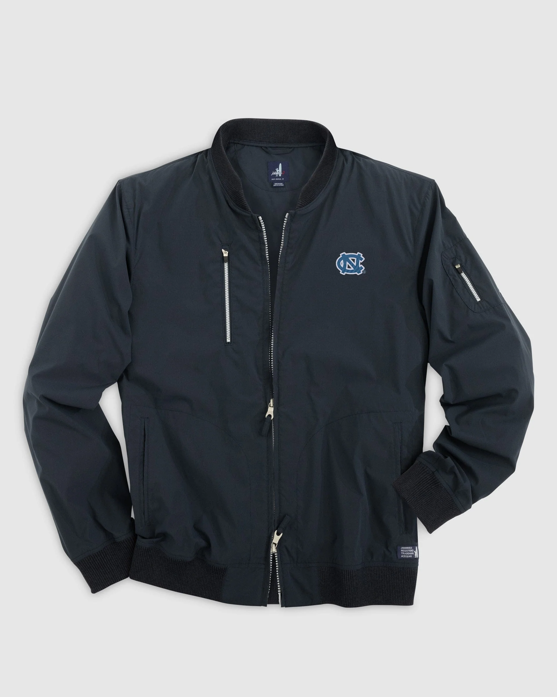 North Carolina Corsair Bomber Jacket