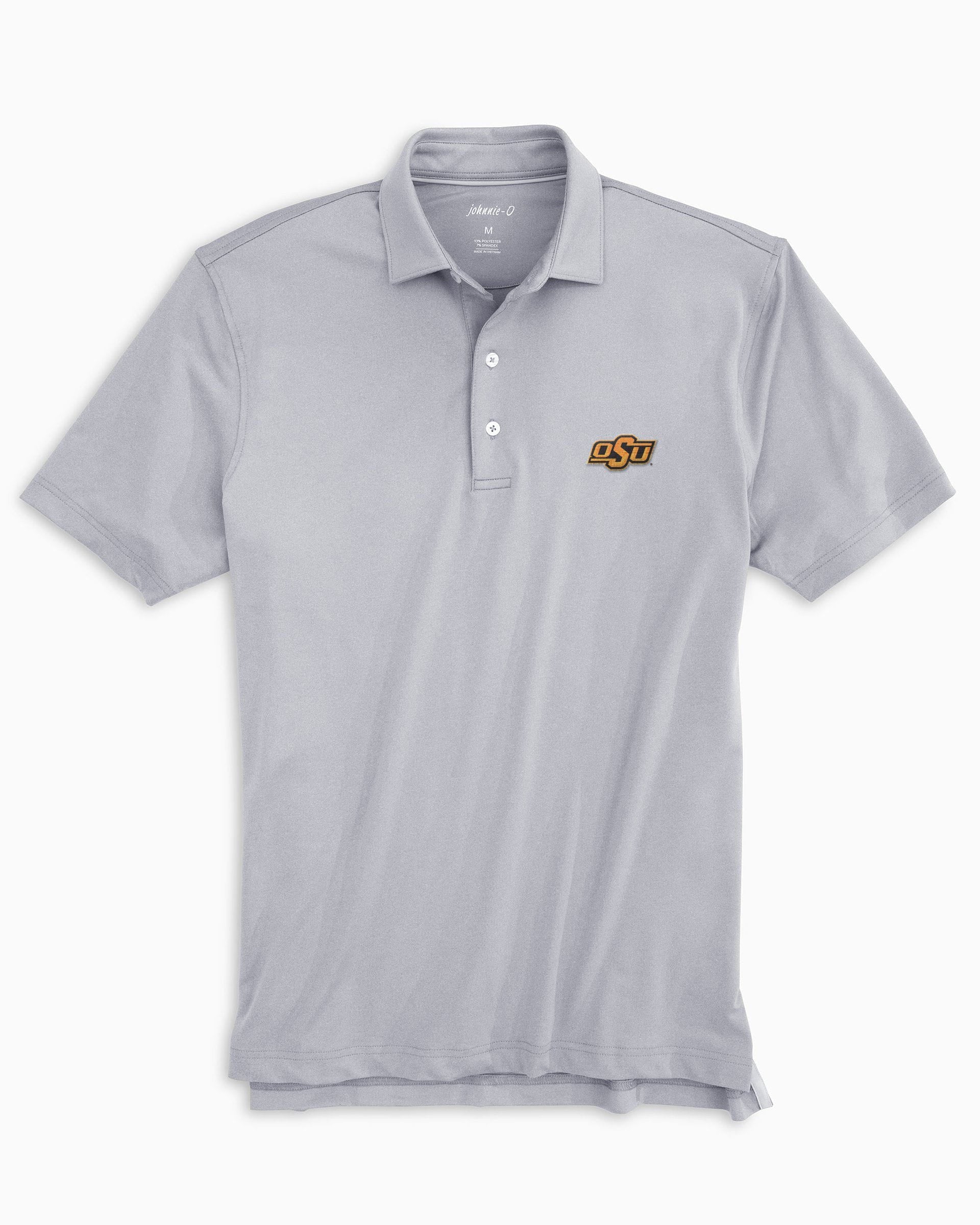 Oklahoma State Birdie Jersey Performance Polo