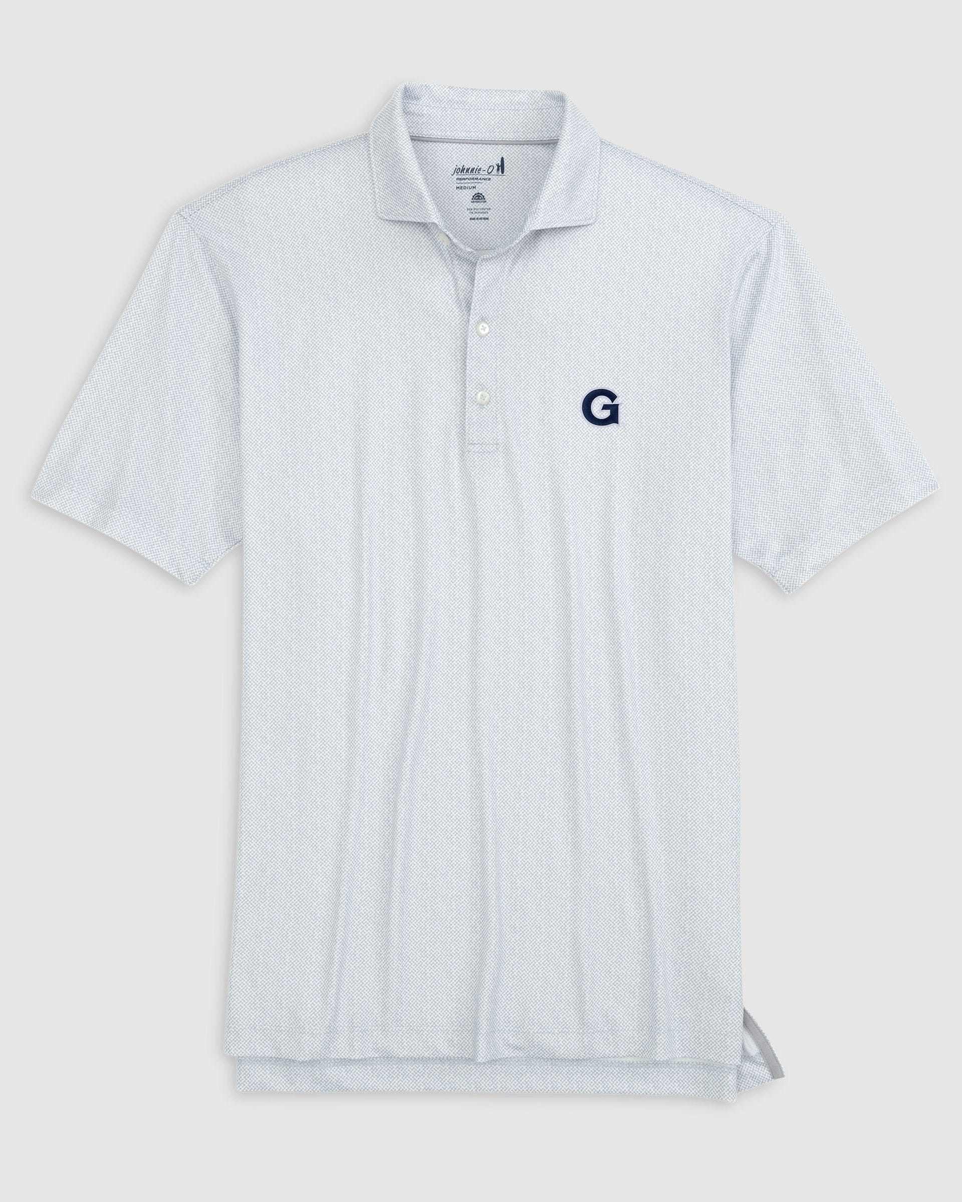 Georgetown Hinson Jersey Performance Polo