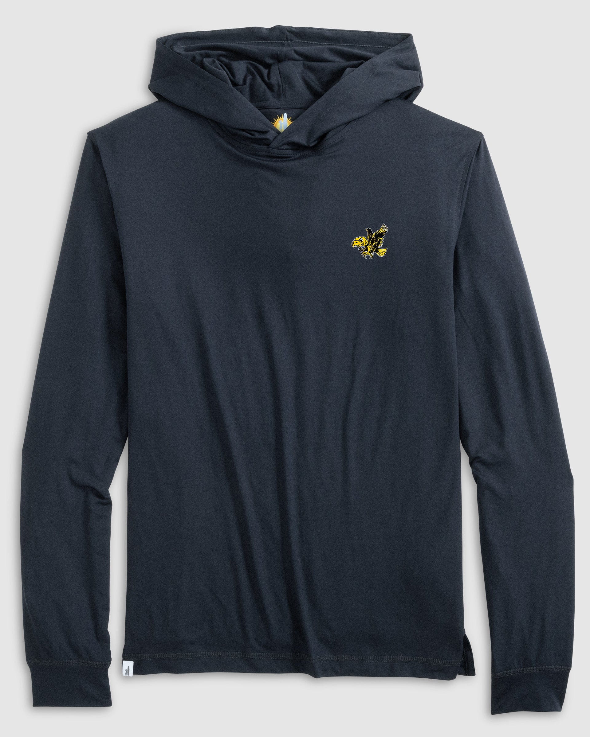 Iowa Talon Performance Hoodie - Vault Logo