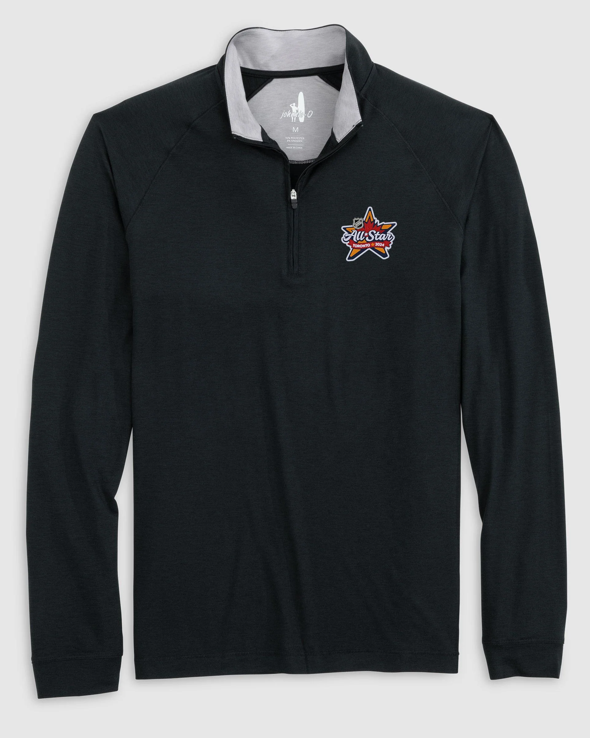 NHL All Star Freeborne Performance 1/4 Zip