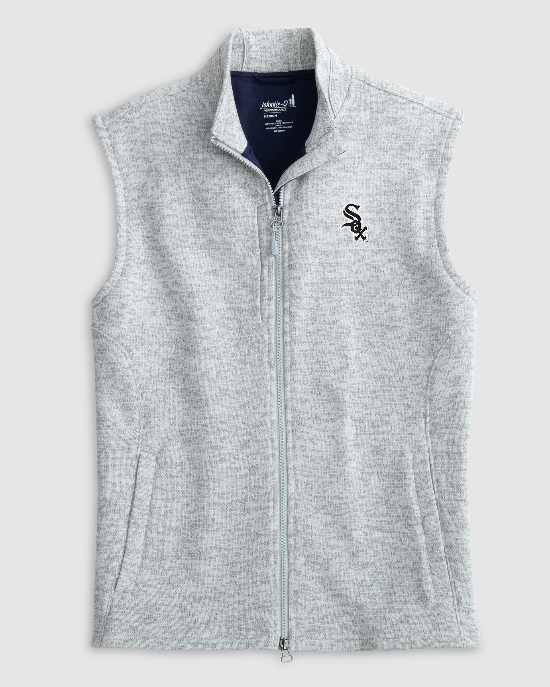 Chicago White Sox Denalis Performance Fleece Vest