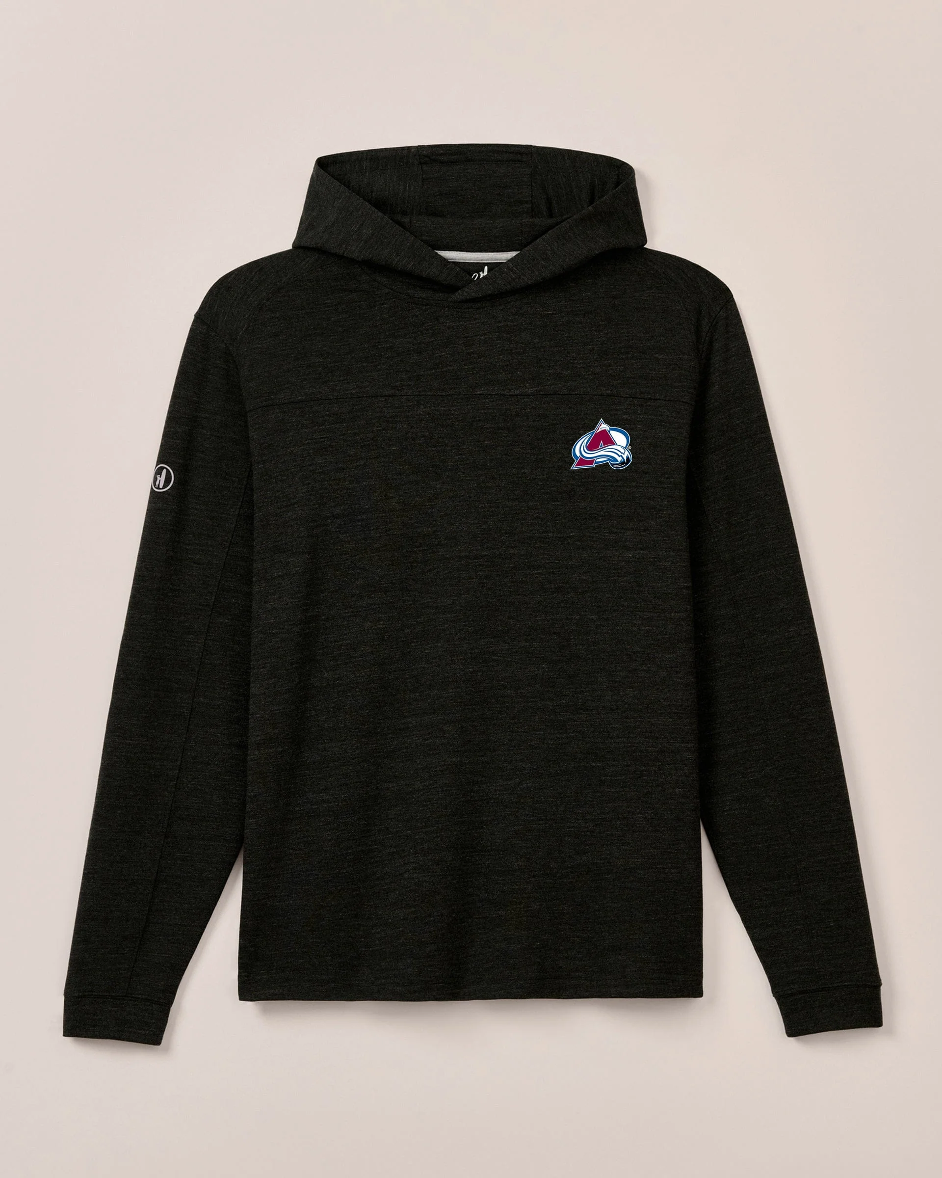 Colorado Avalanche Remmy Lightweight Performance Hoodie