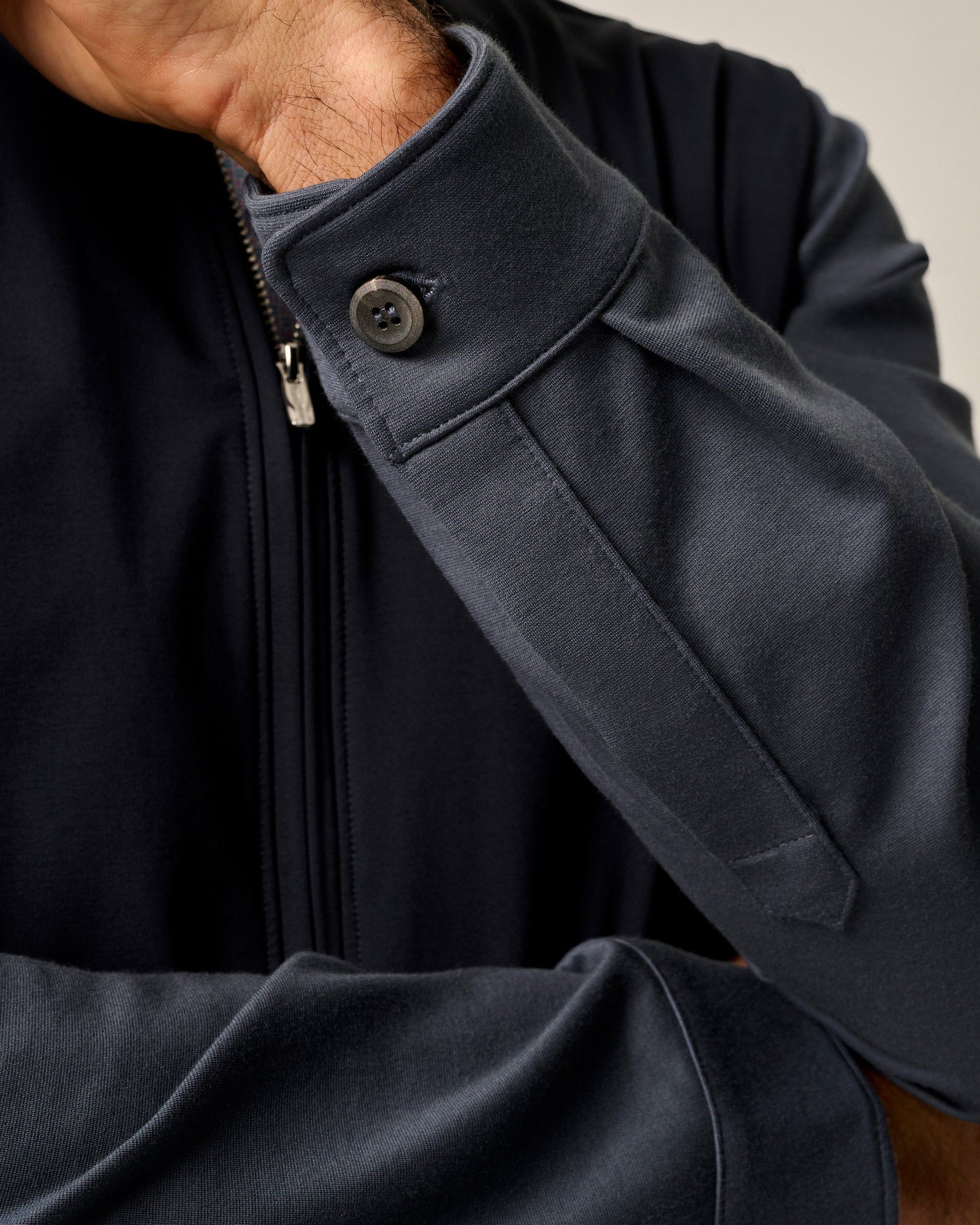 Milano Lightweight Water-Resistant Jacket