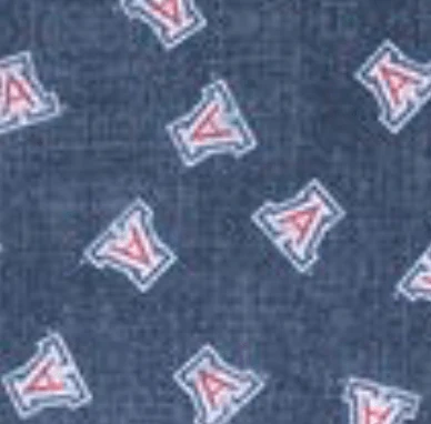 Arizona Exeter Printed Jersey Performance Polo
