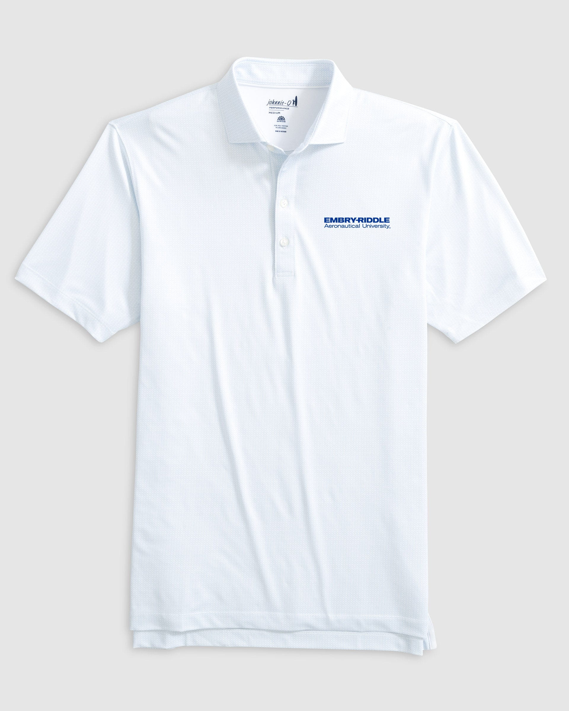 Embry-Riddle Slade Performance Jersey Polo