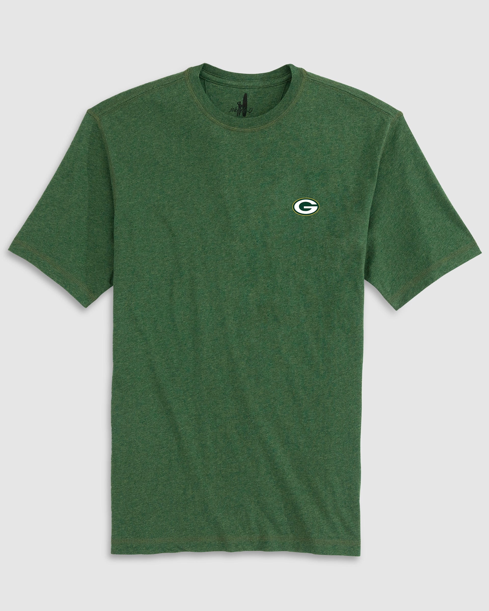 Green Bay Packers Heathered Spencer T-Shirt