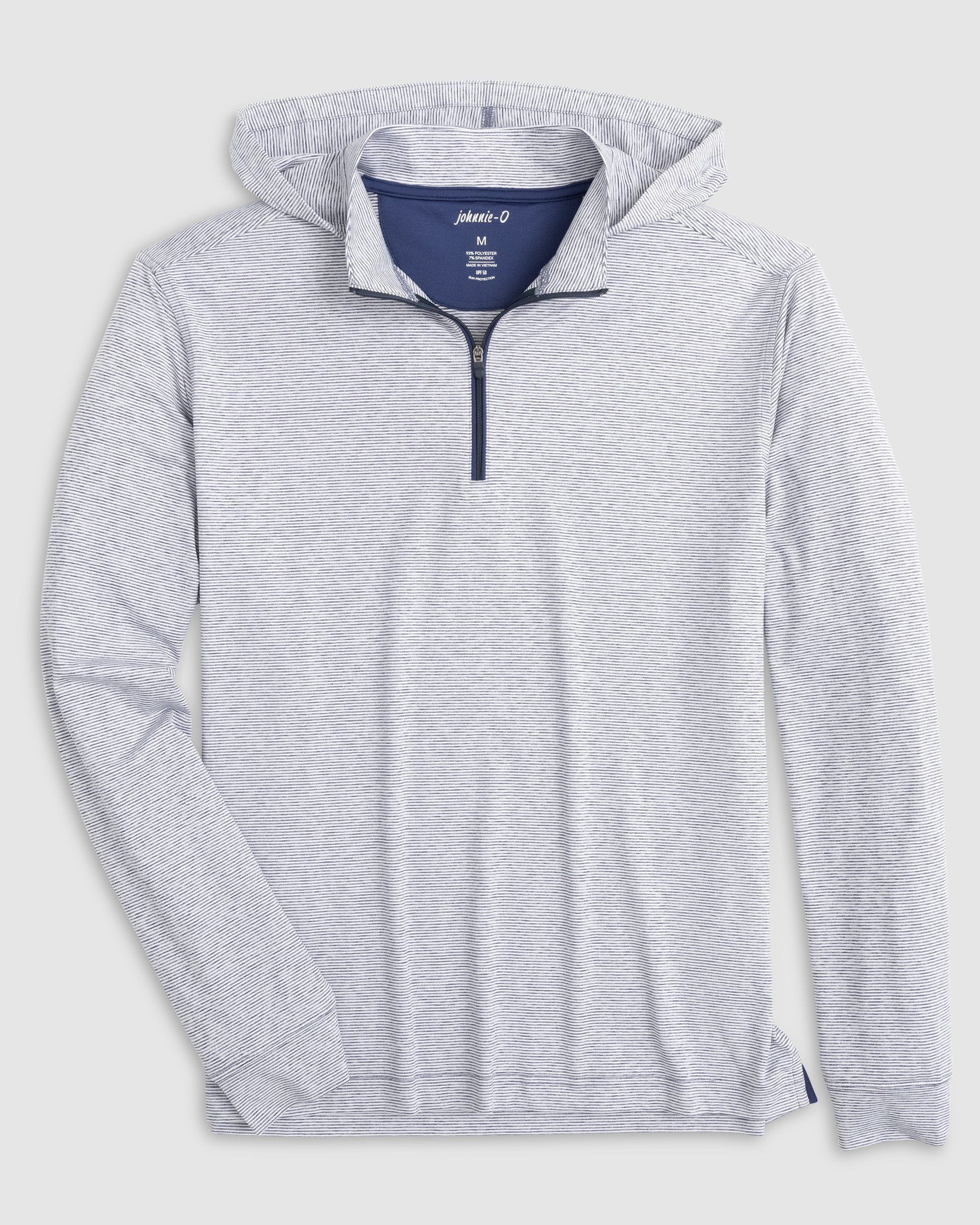 Hybrid Performance 1/4 Zip Hoodie - 3XL