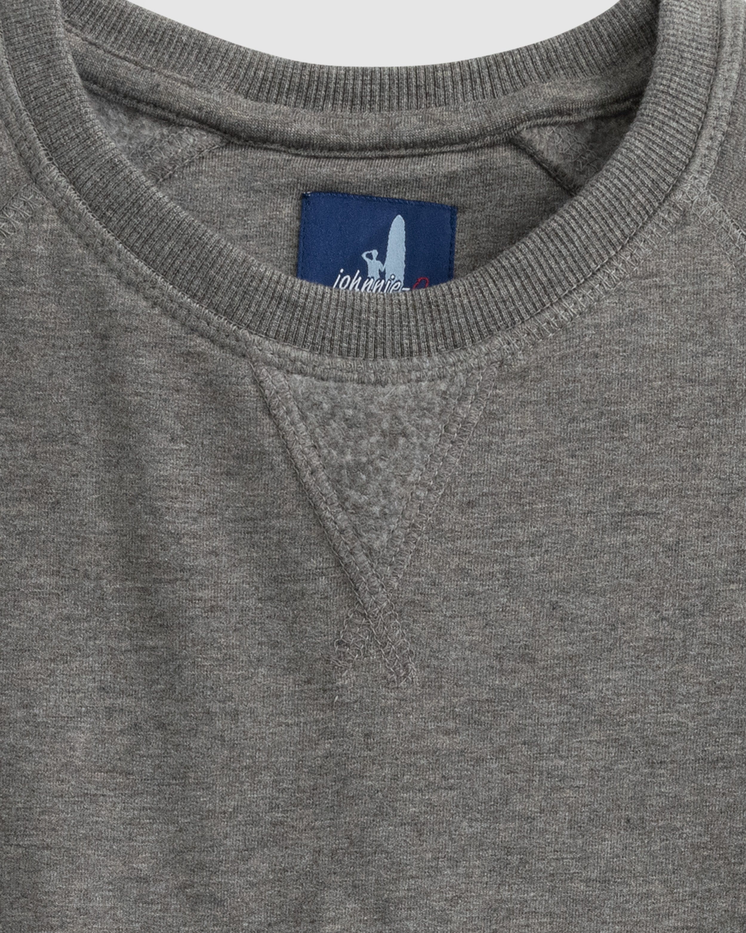 Freeman Jr. Crewneck Fleece Sweatshirt