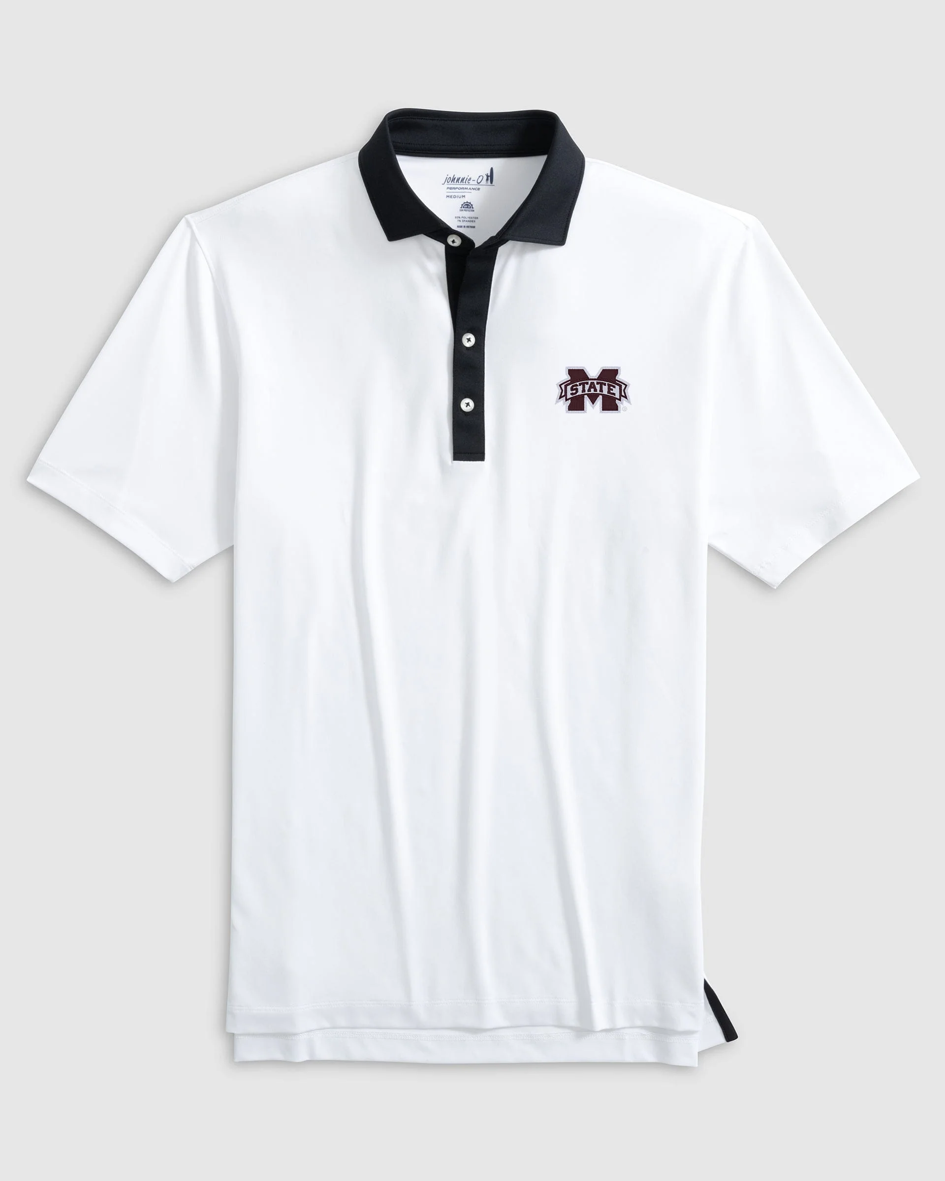 Mississippi State Ramos Performance Jersey Polo