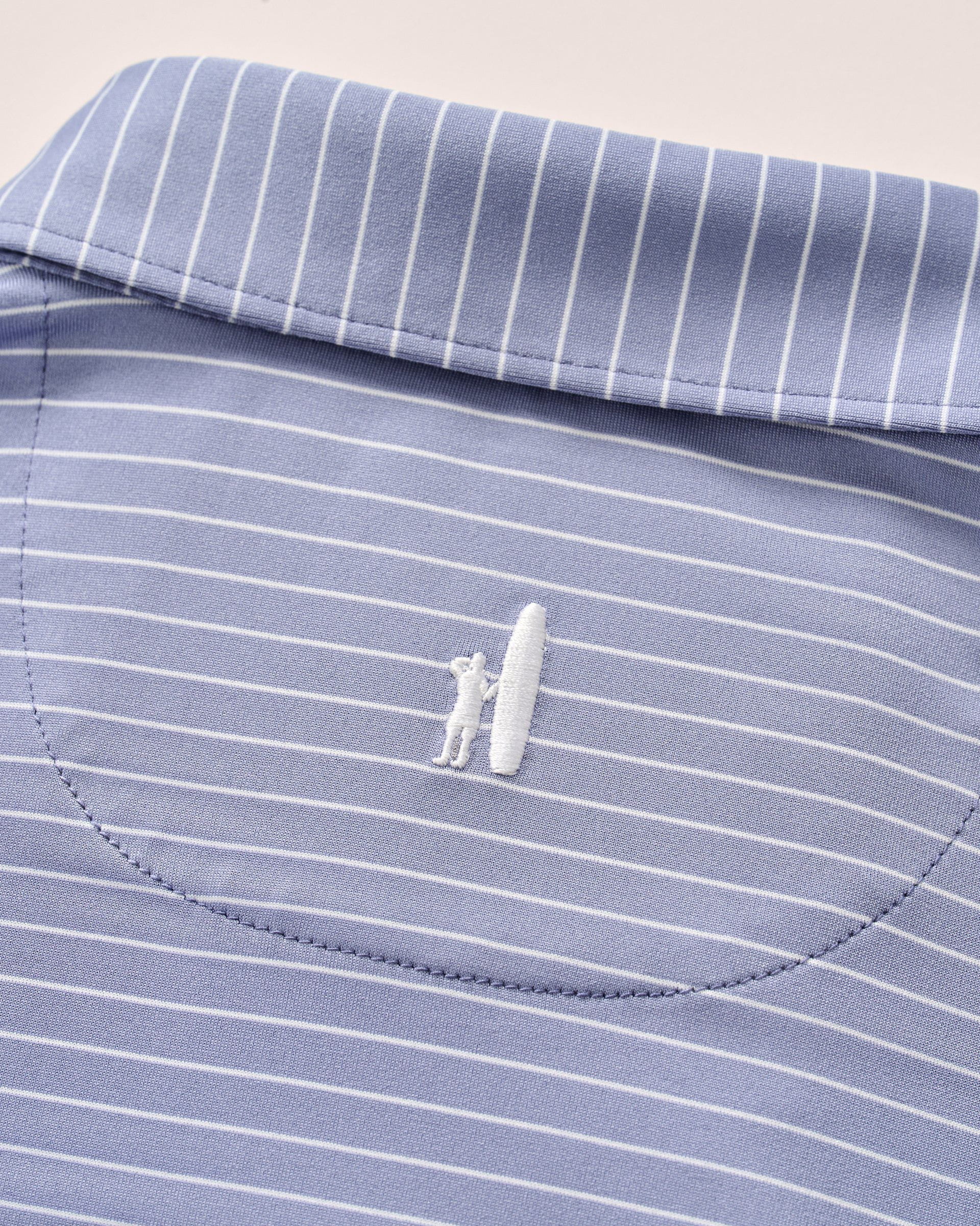 Big & Tall Performance Jersey Polo - Beau