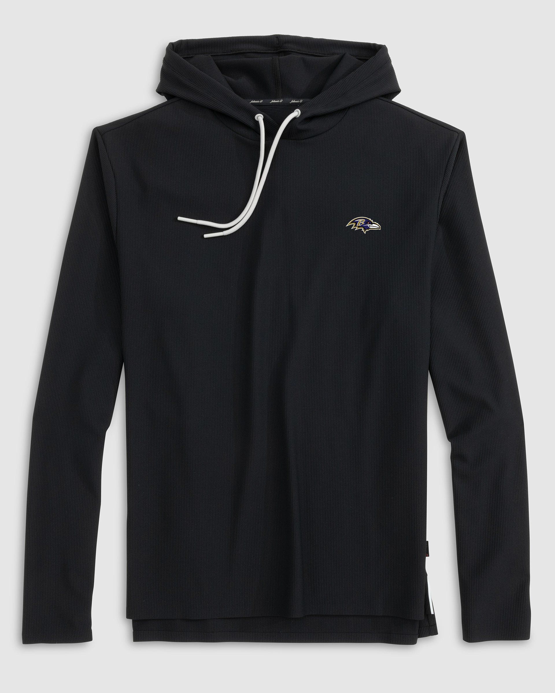 Baltimore Ravens Hoppin Performance Hoodie