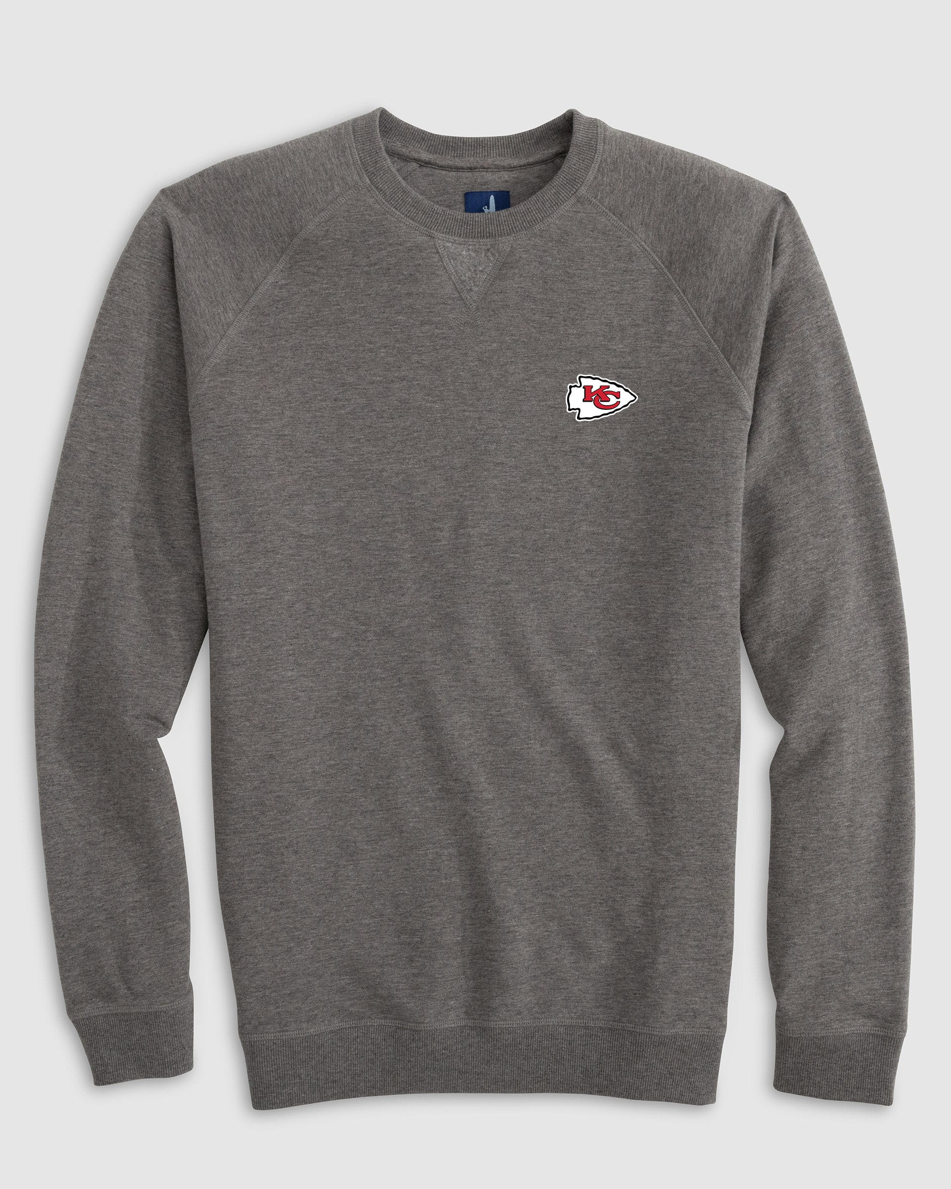 Kansas City Chiefs Freeman Crewneck Sweatshirt