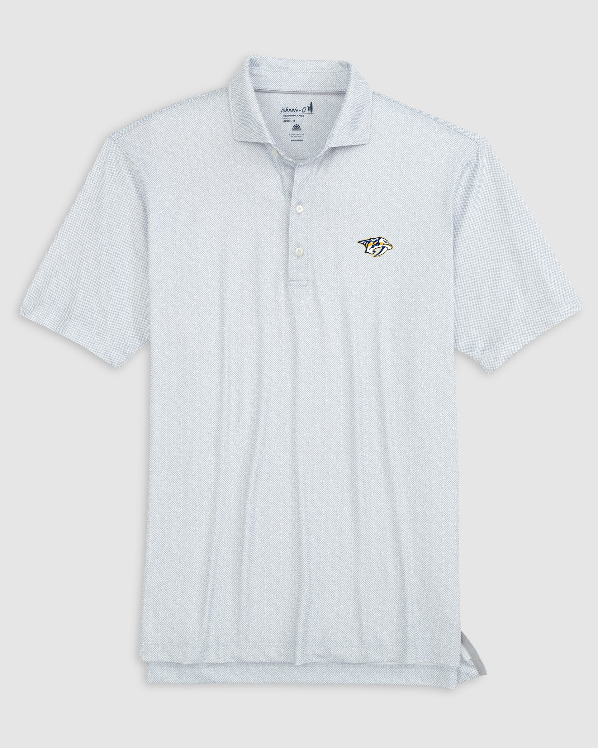 Nashville Predators Hinson Jersey Performance Polo
