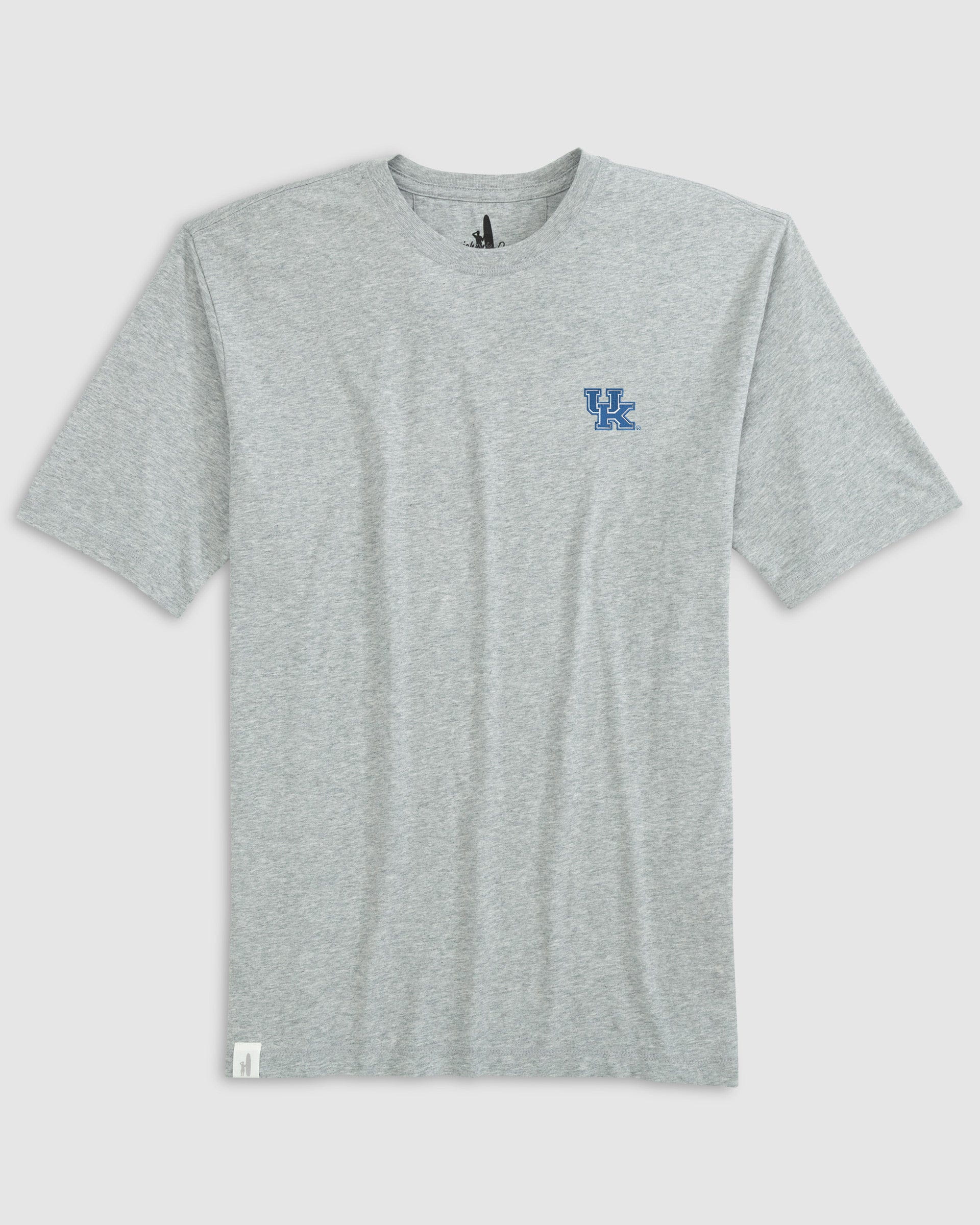 Kentucky Heathered Spencer Cotton T-Shirt