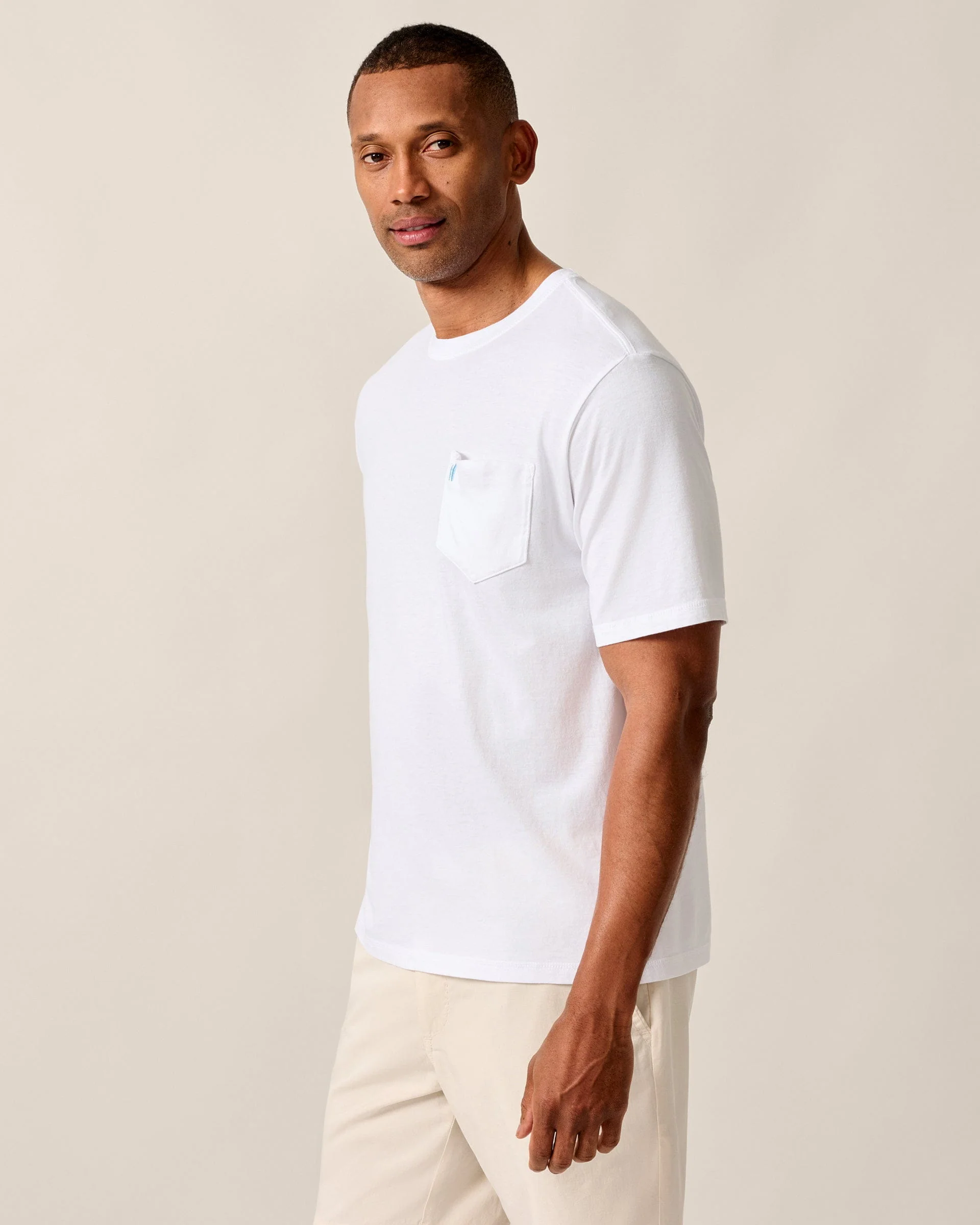 Grounds Crew Pocket T-Shirt