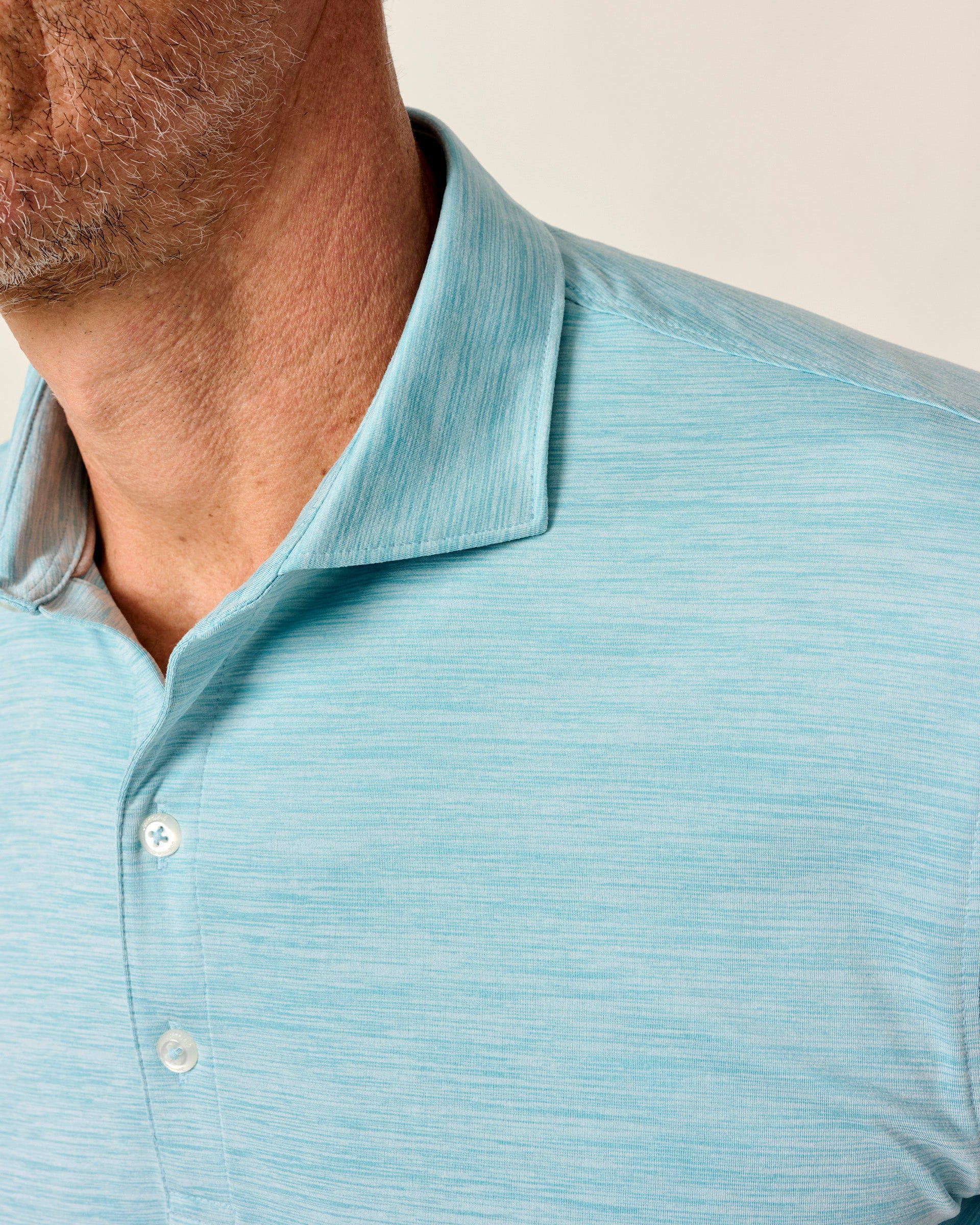 Featherweight Performance Polo - Huronn