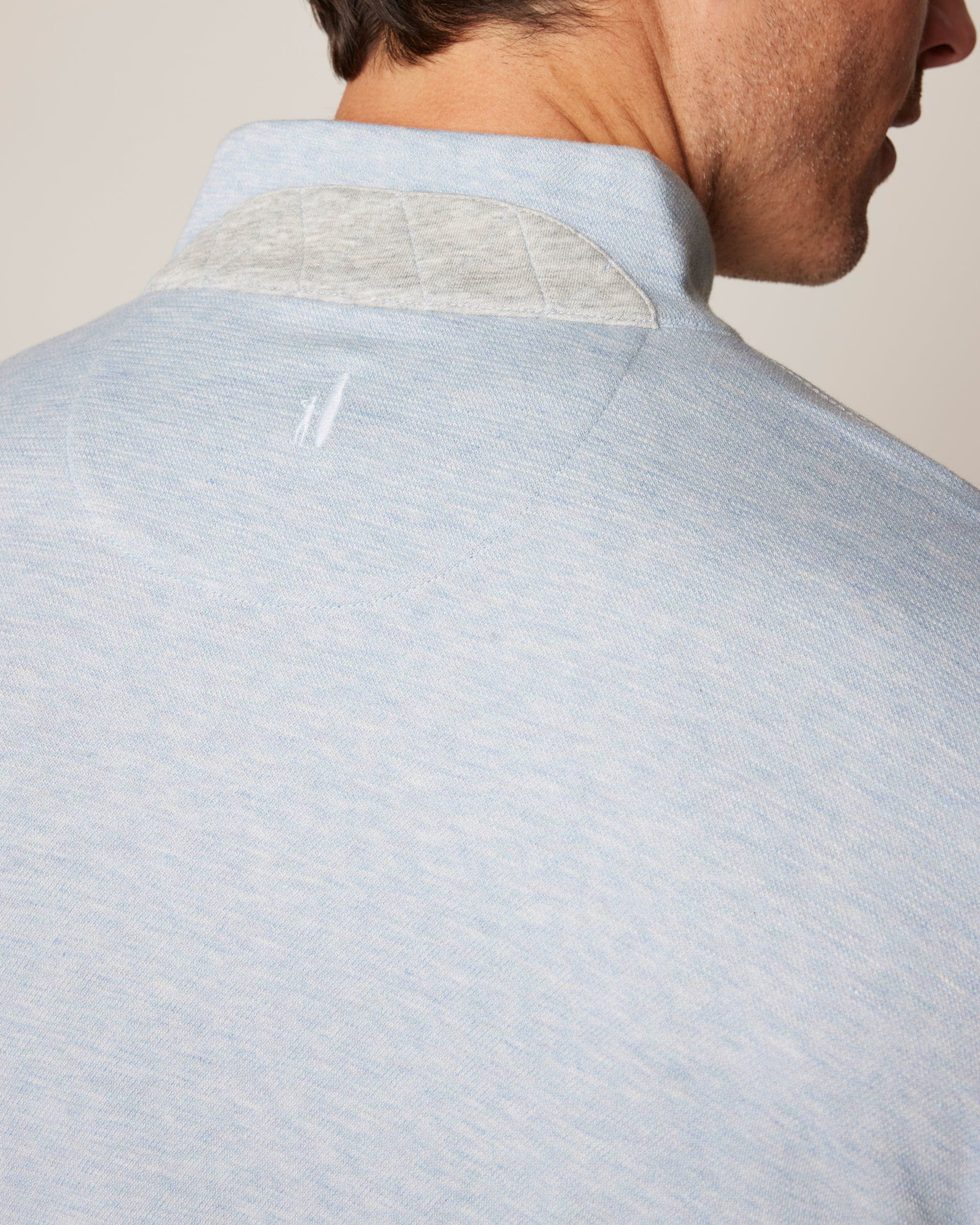 Hanks Lightweight Sully 1/4 Zip Pullover