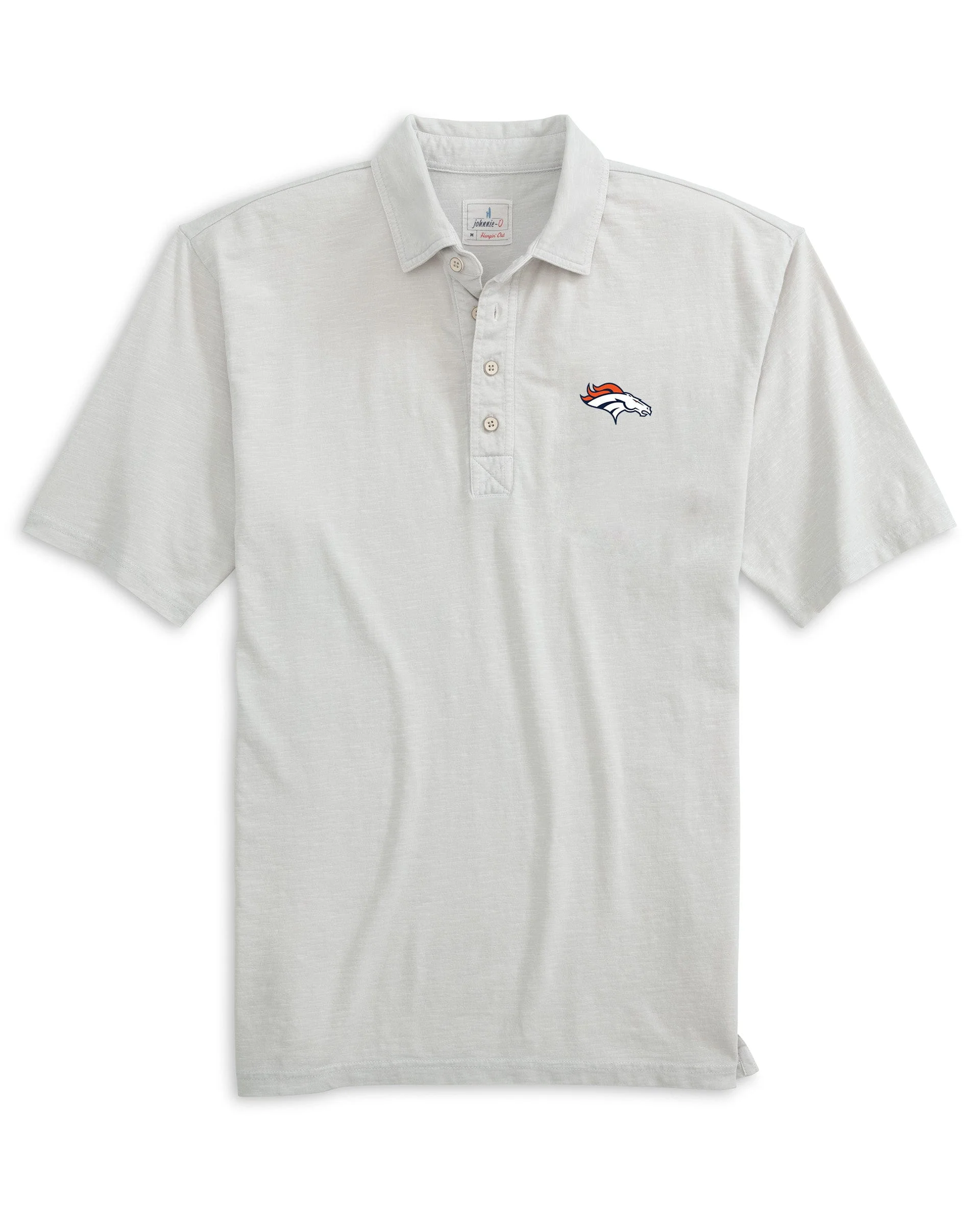Denver Broncos Coastal Wash Original Polo