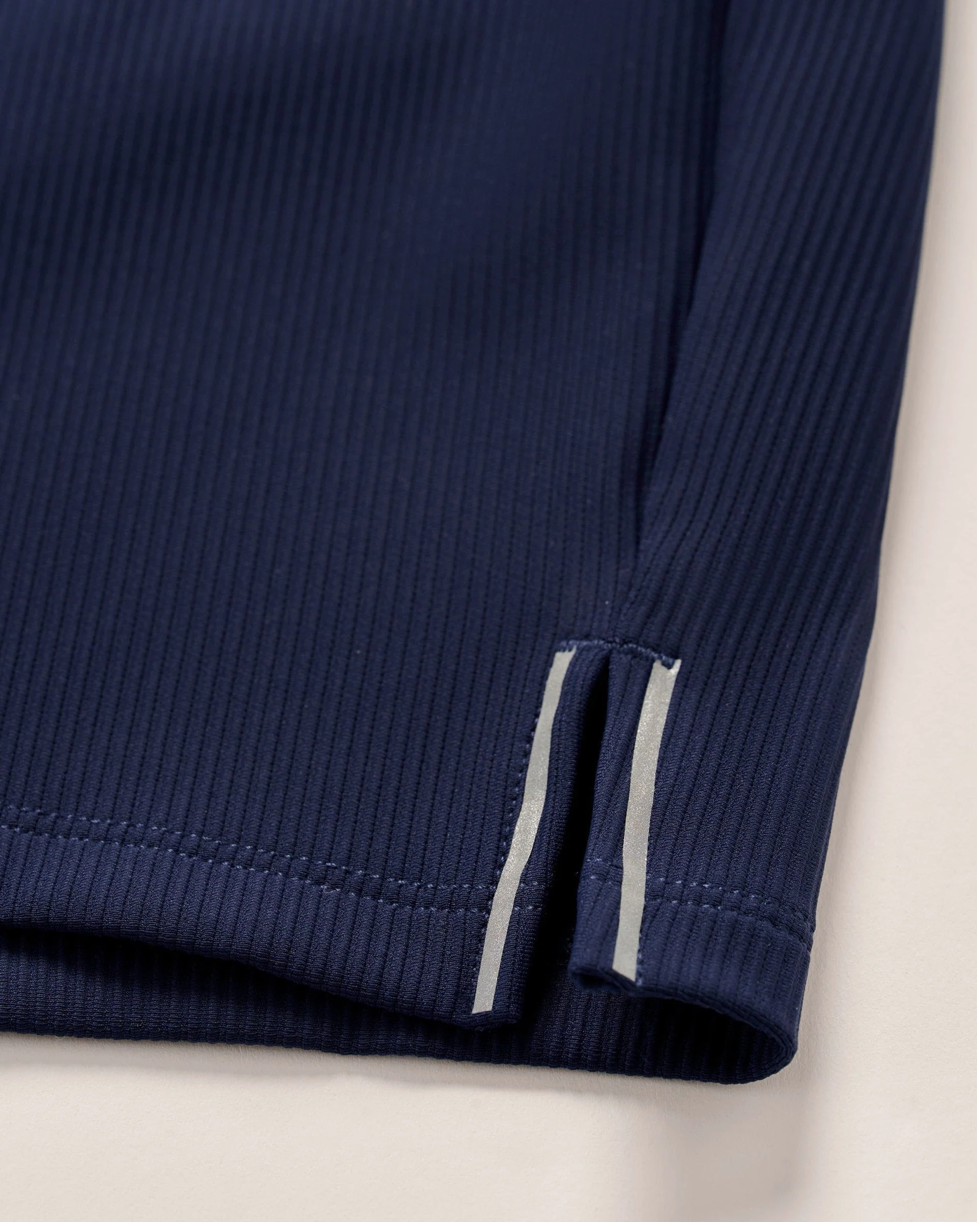 Jumpin Ribbed Knit Performance Shorts