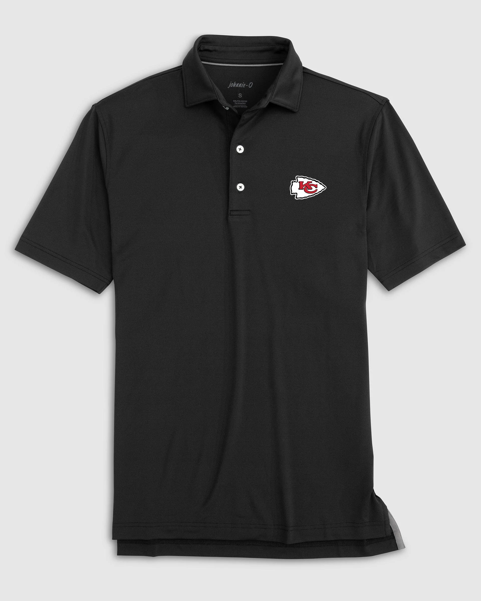 Kansas City Chiefs Birdie Performance Jersey Polo