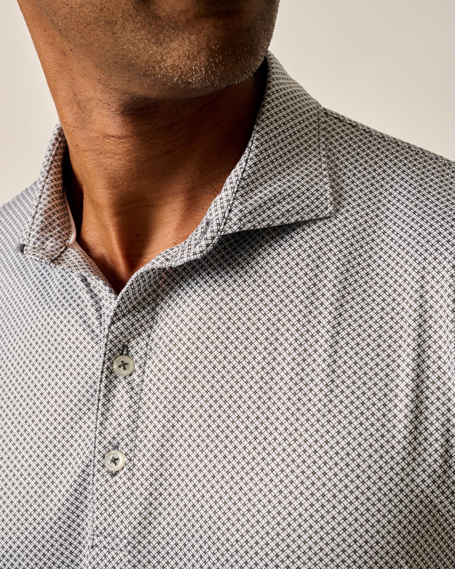 Featherweight Performance Polo - Link
