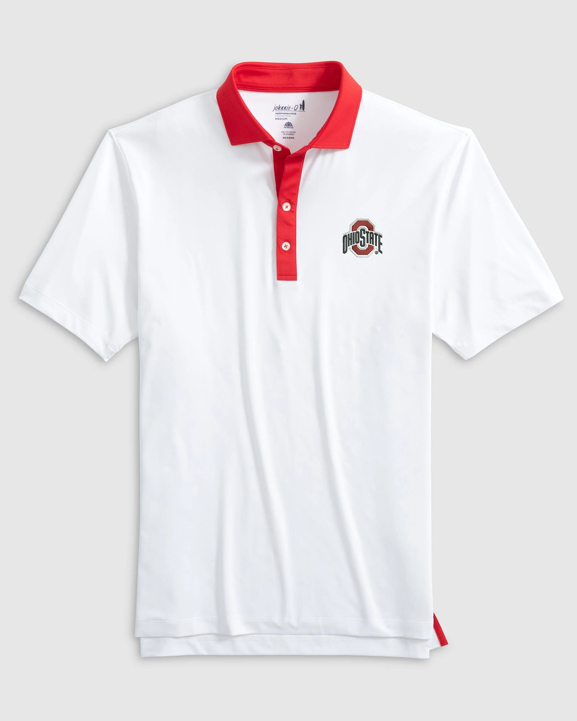 Ohio Ramos Performance Jersey Polo