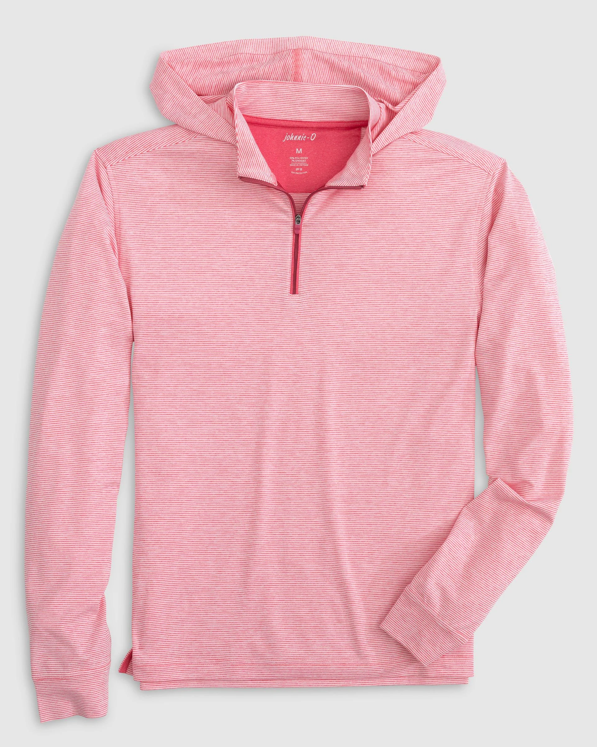 Hybrid Performance 1/4 Zip Hoodie