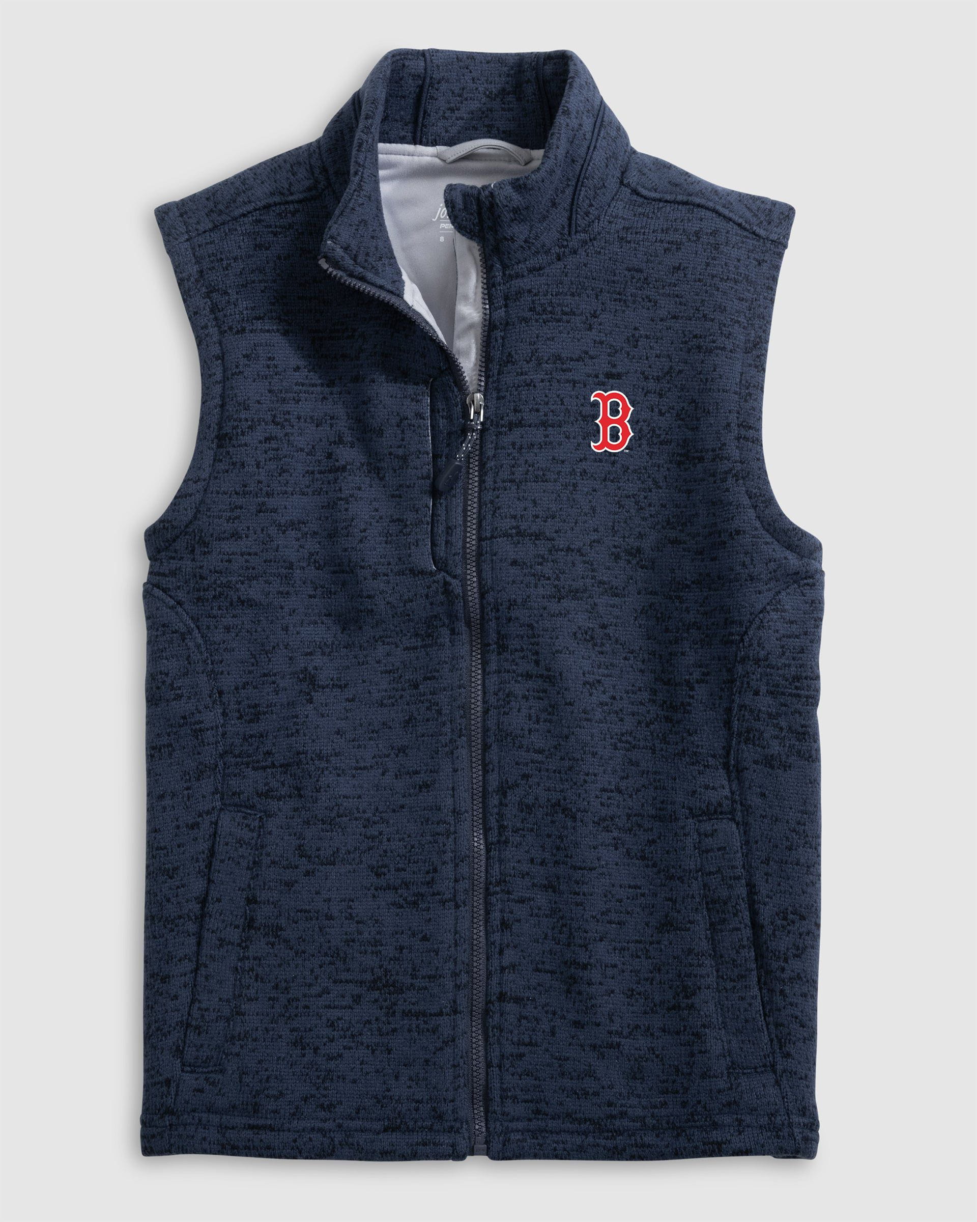 Boston Red Sox Denalis Jr. Performance Fleece Vest