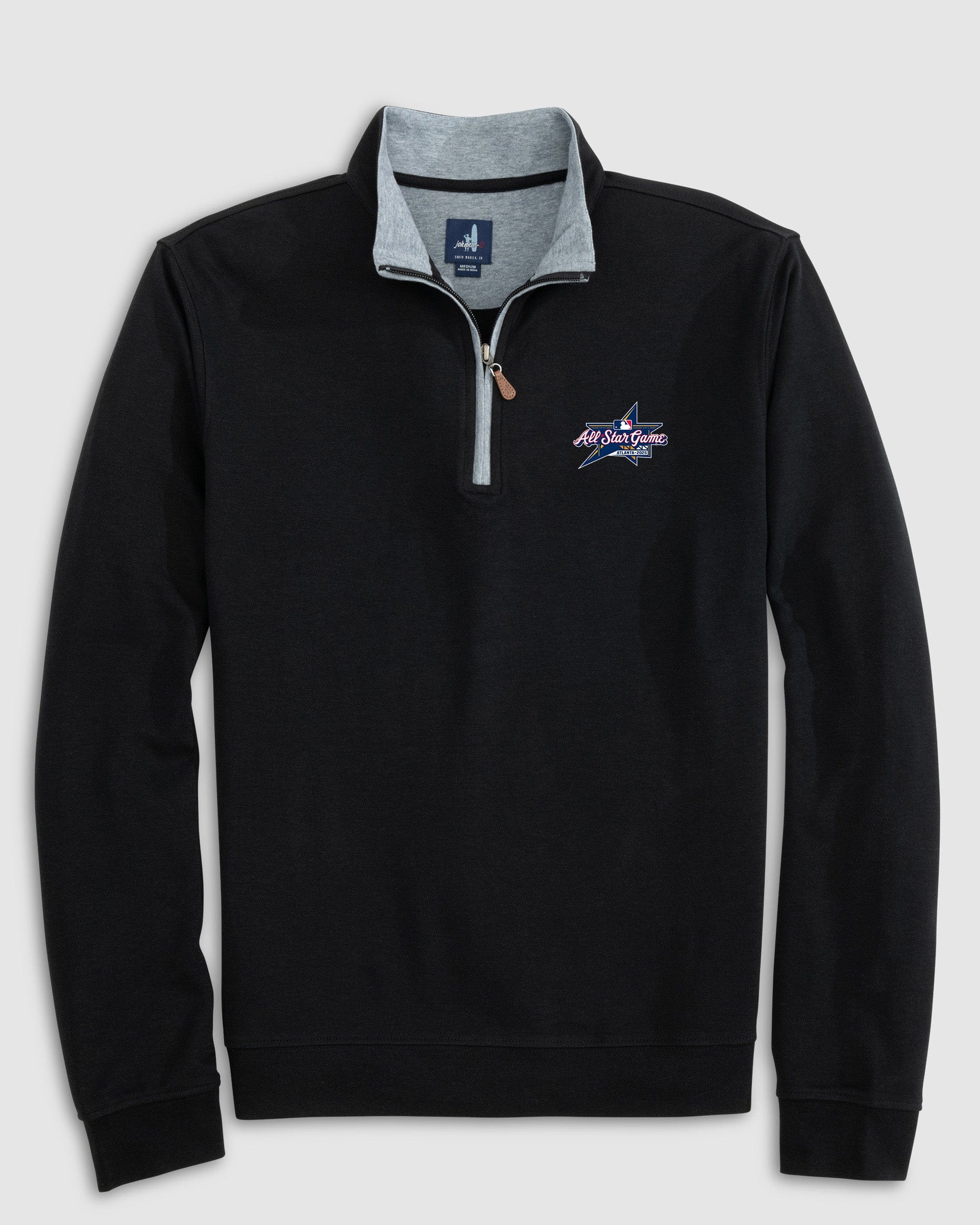 MLB All Star Game 2025 Sully 1/4 Zip