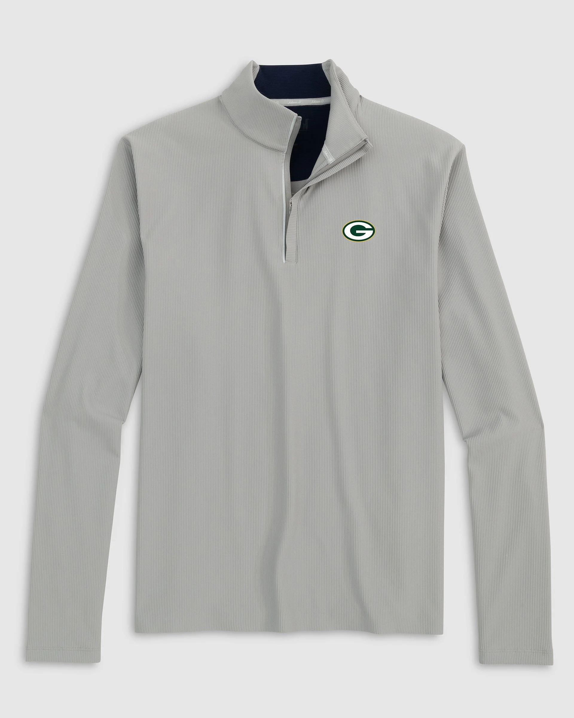 Green Bay Packers Hoppin Performance Quarter Zip