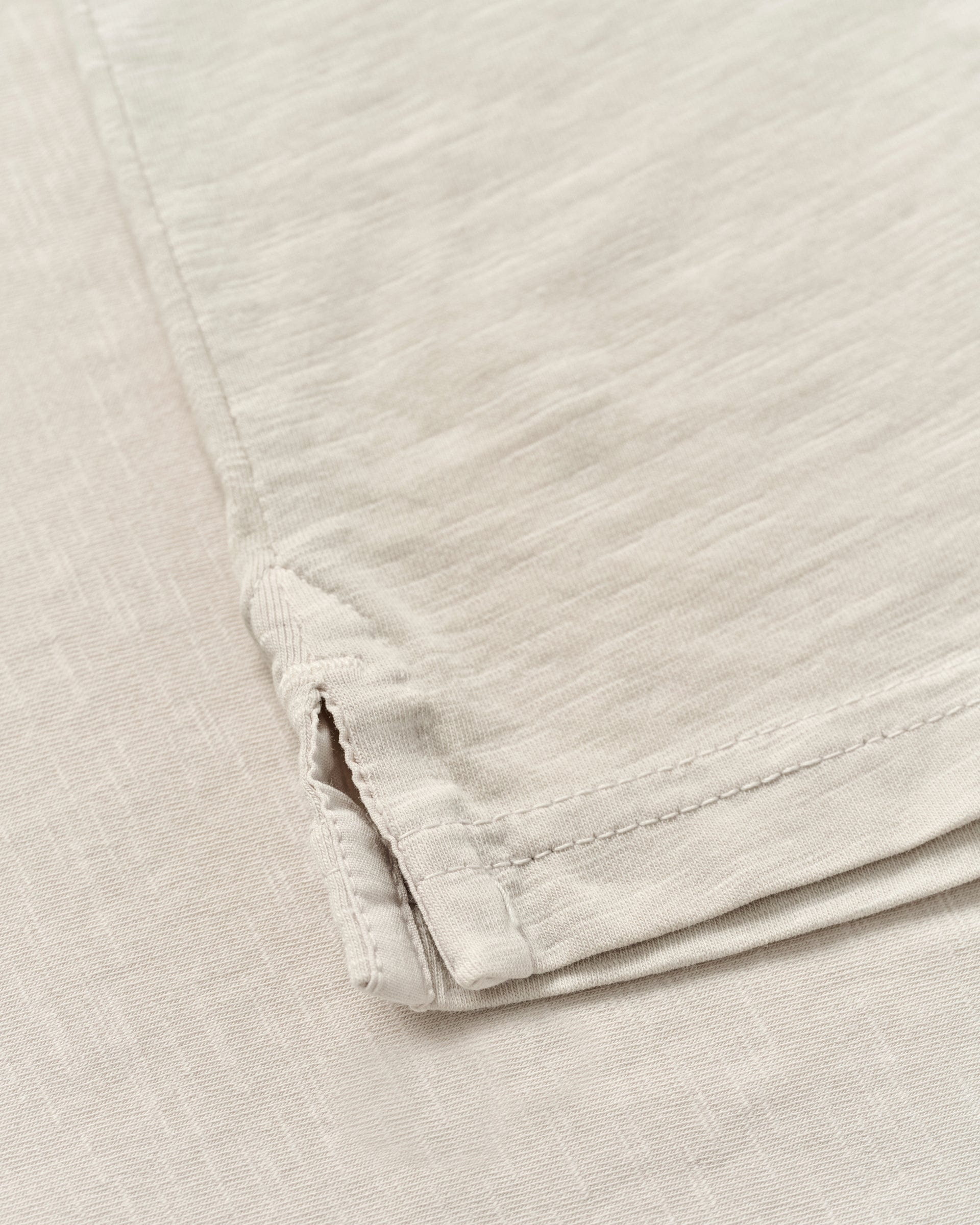 Original 4-Button Polo - Coastal Wash