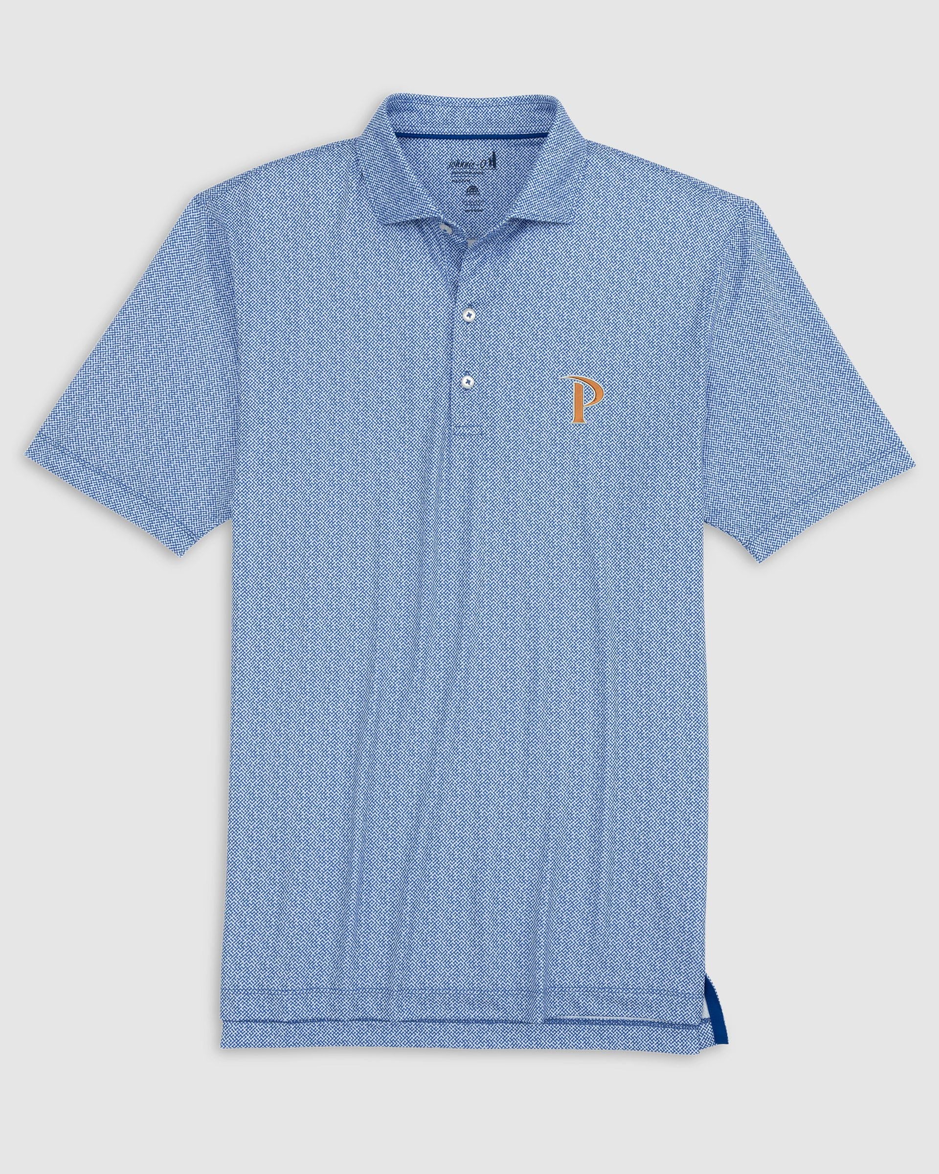 Pepperdine Hinson Jersey Performance Polo
