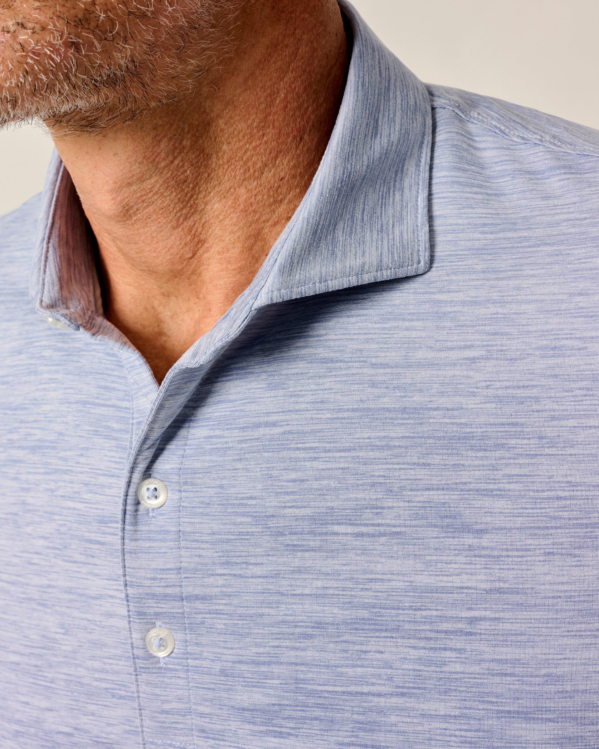 Featherweight Performance Polo - Huronn