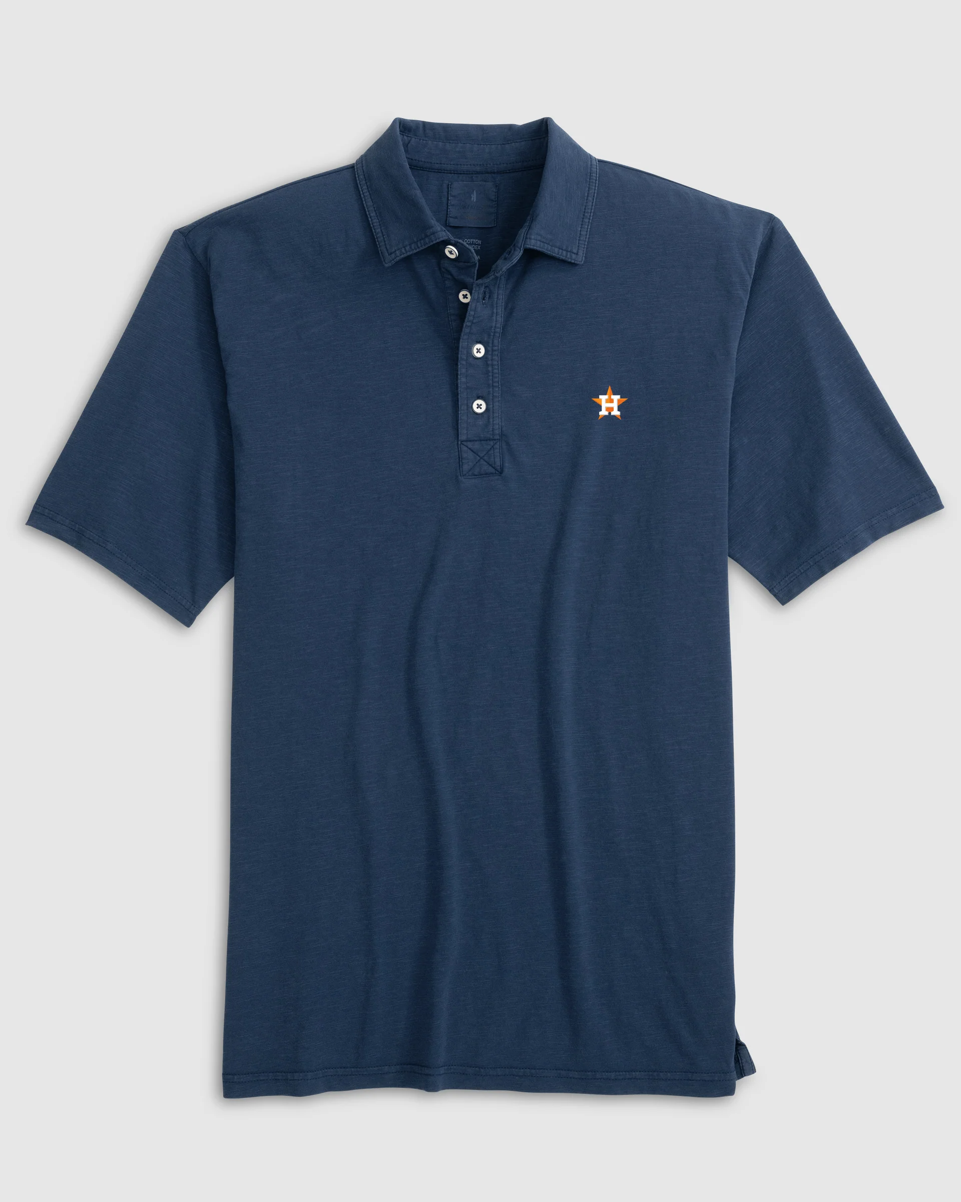 Houston Astros Coastal Wash Original Polo