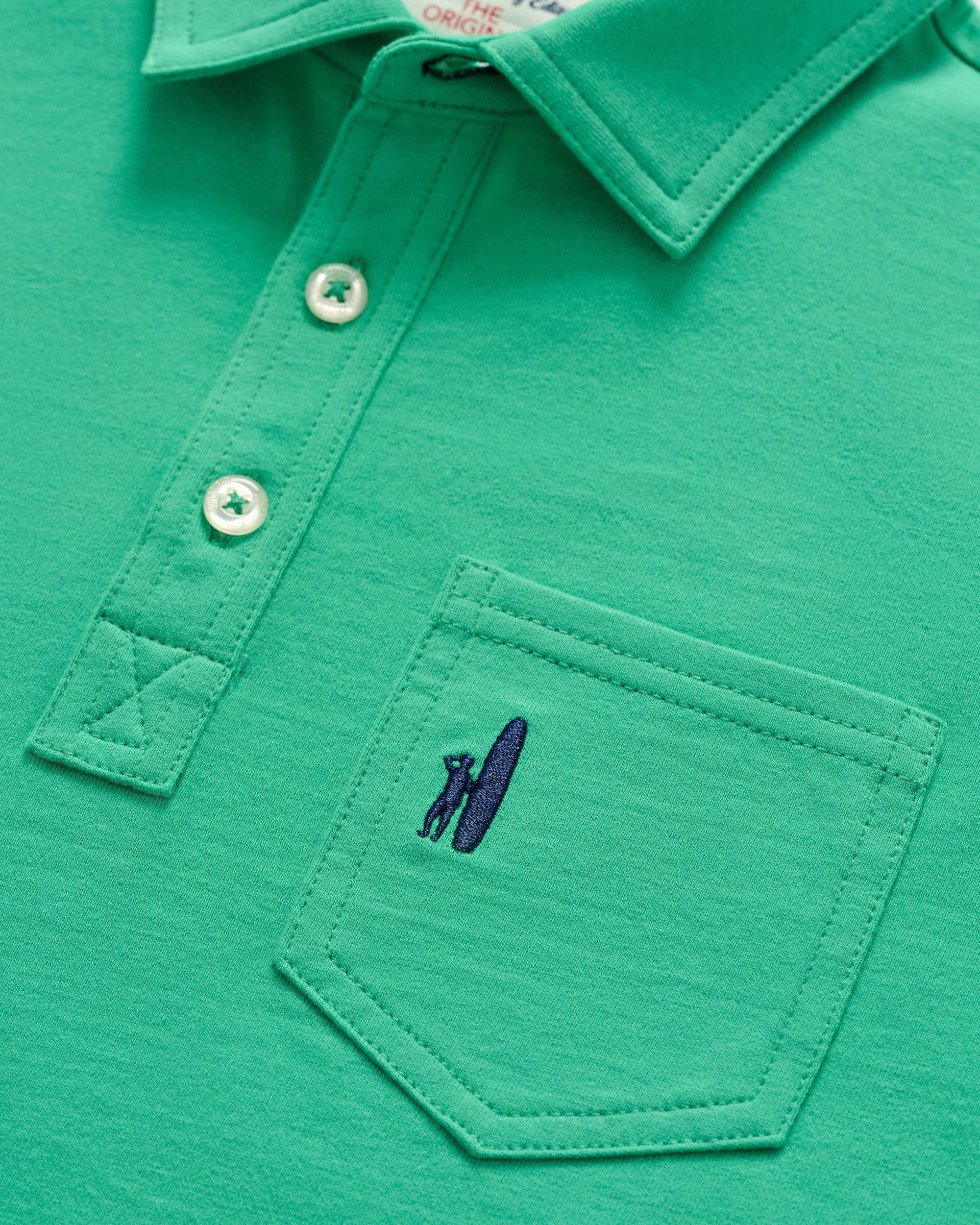 20th Anniversary Original Jr. 100% Cotton Polo