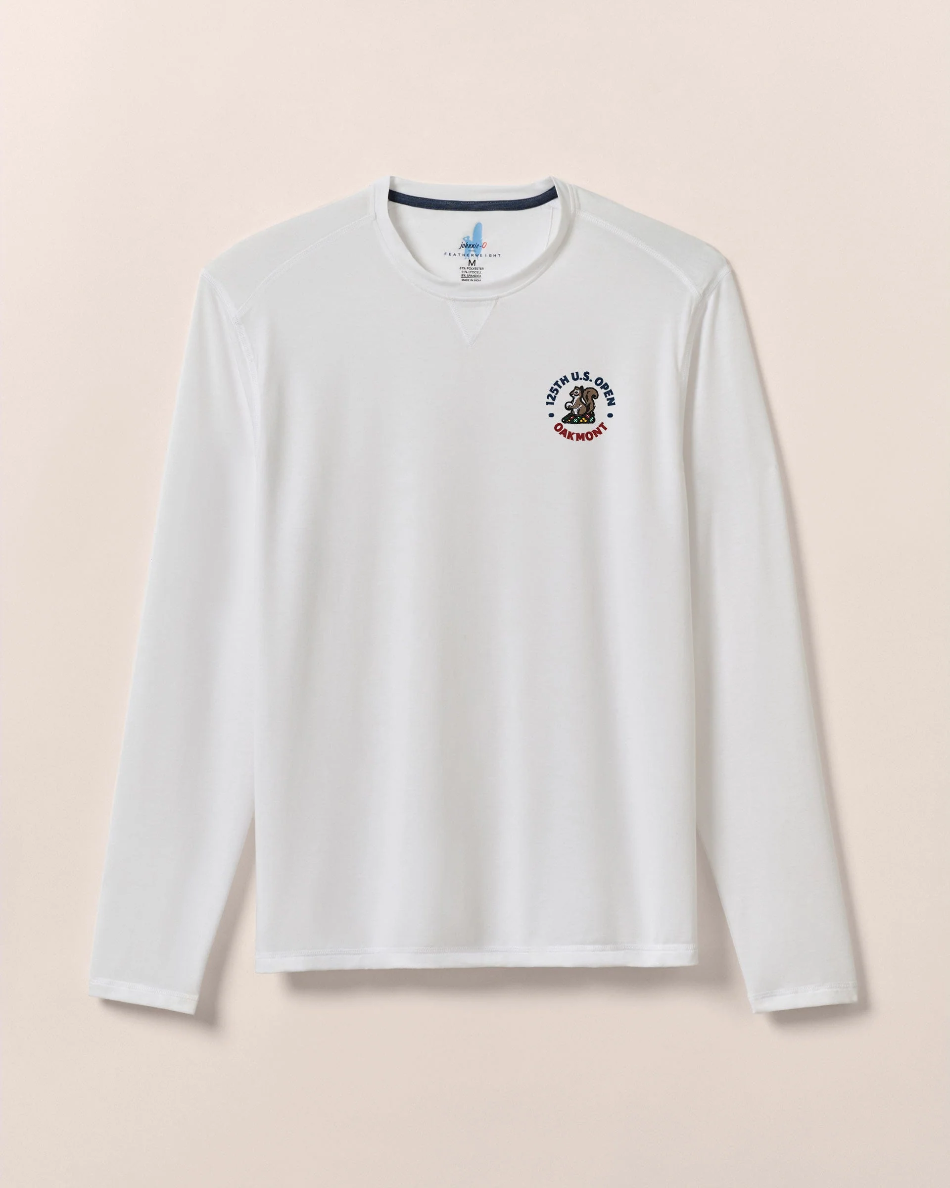 125th U.S. Open The Course Performance Long Sleeve T-Shirt