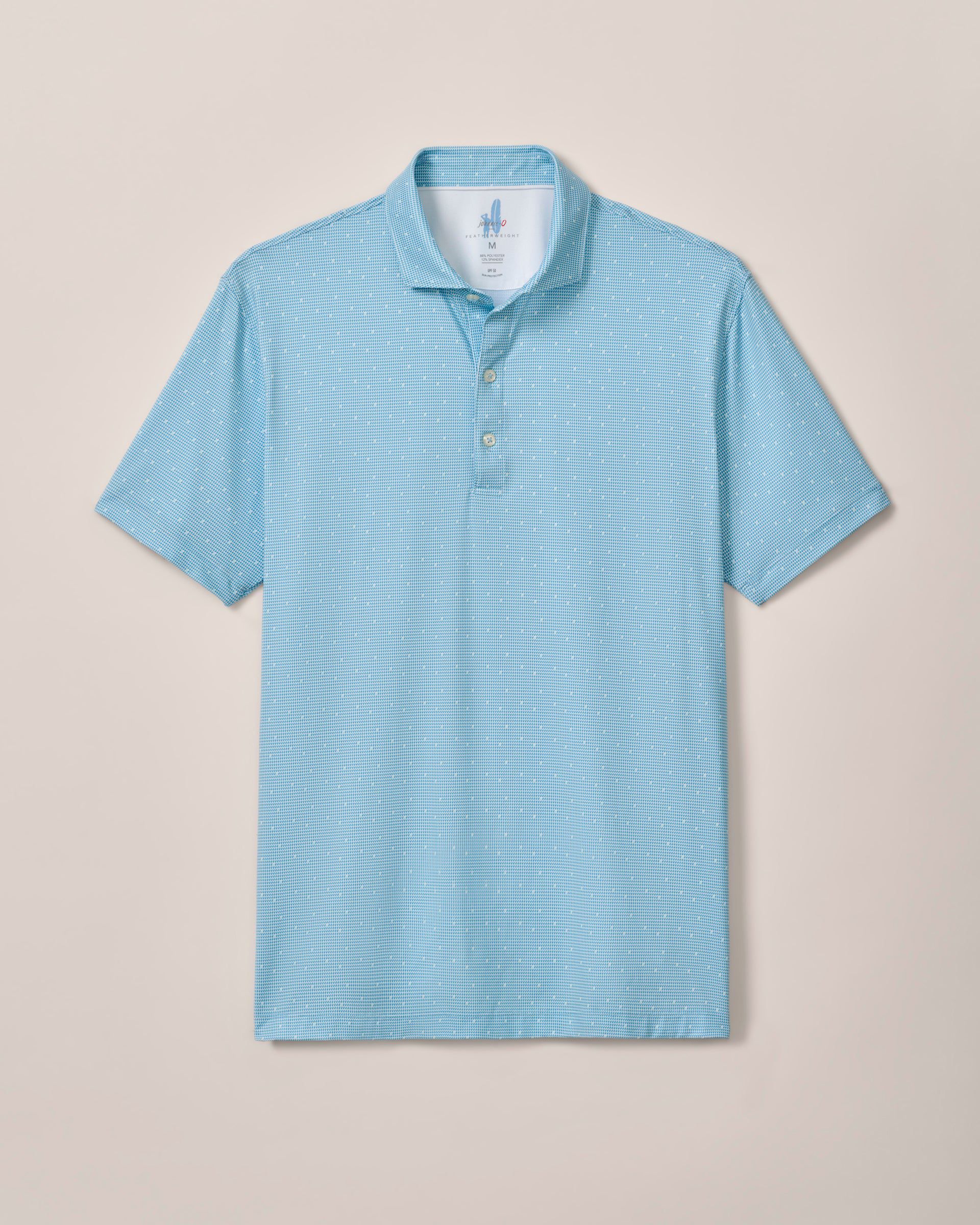 Featherweight Performance Polo - Tundra