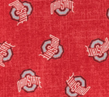 Ohio Exeter Printed Jersey Performance Polo