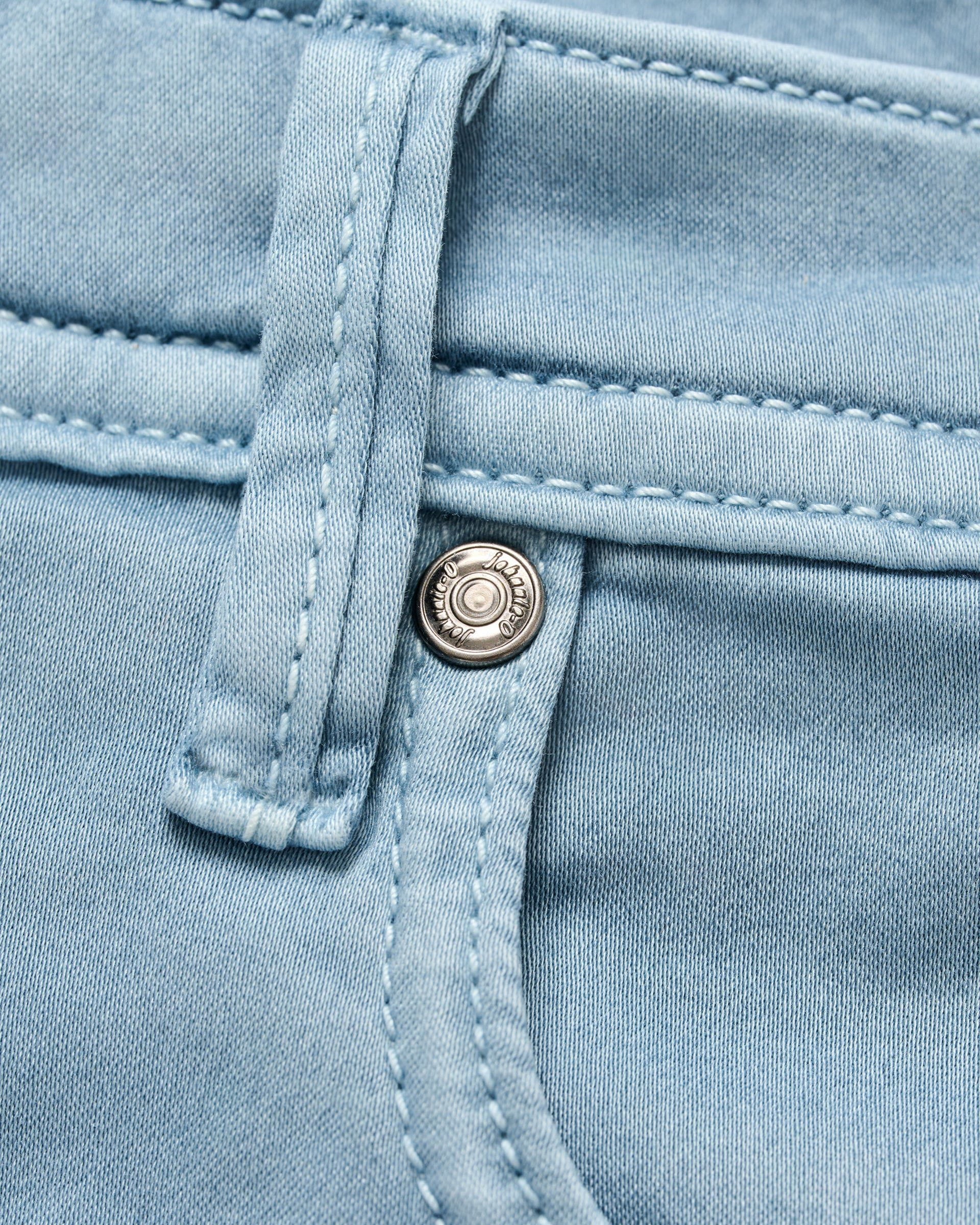 Carmel Sateen 5-Pocket Pants