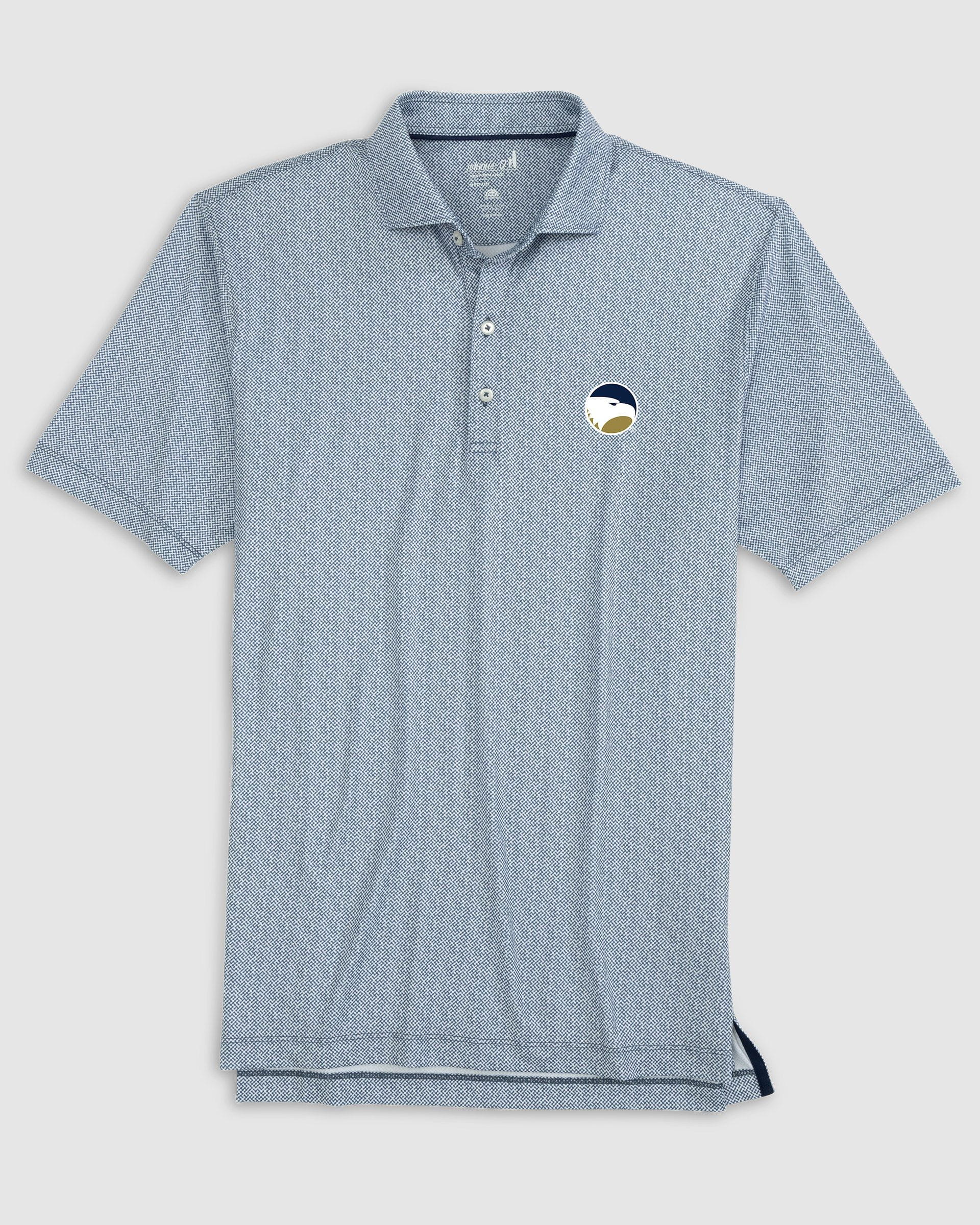 Georgia Southern Hinson Jersey Performance Polo