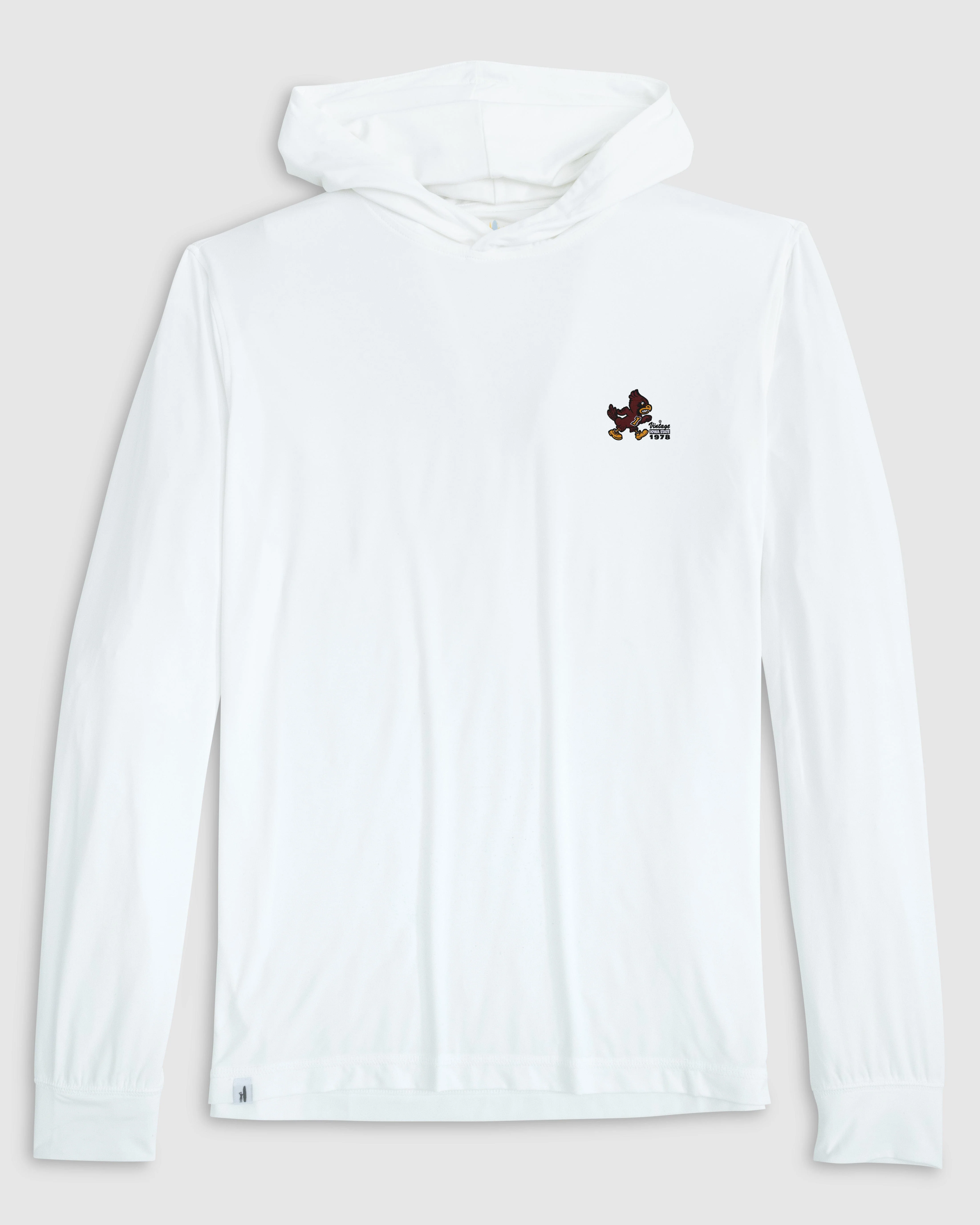 Iowa State Talon Featherweight Performance Hoodie - Vault Logo